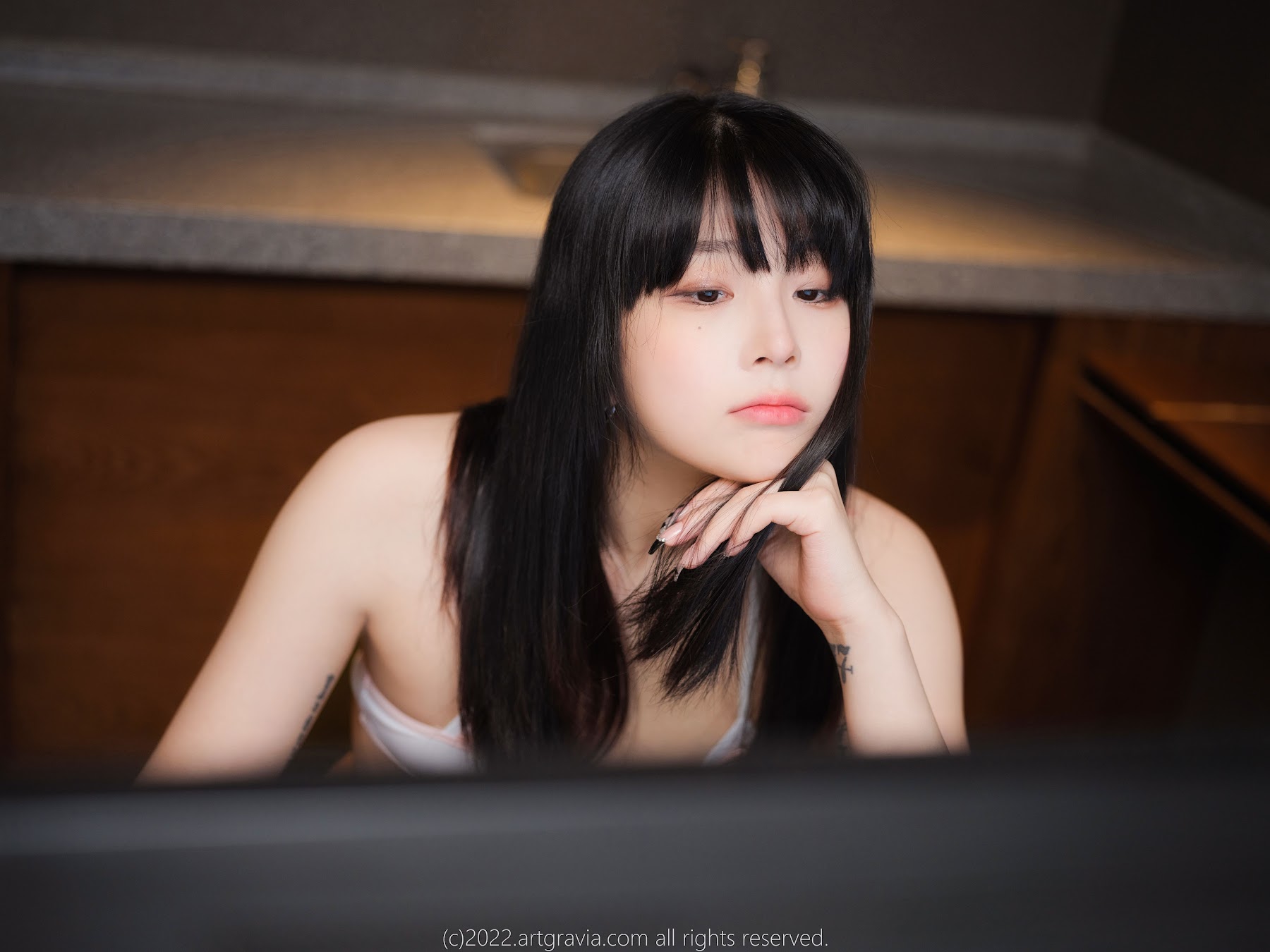 ArtGravia Vol.417 Kang In-kyung (강인경) - P1