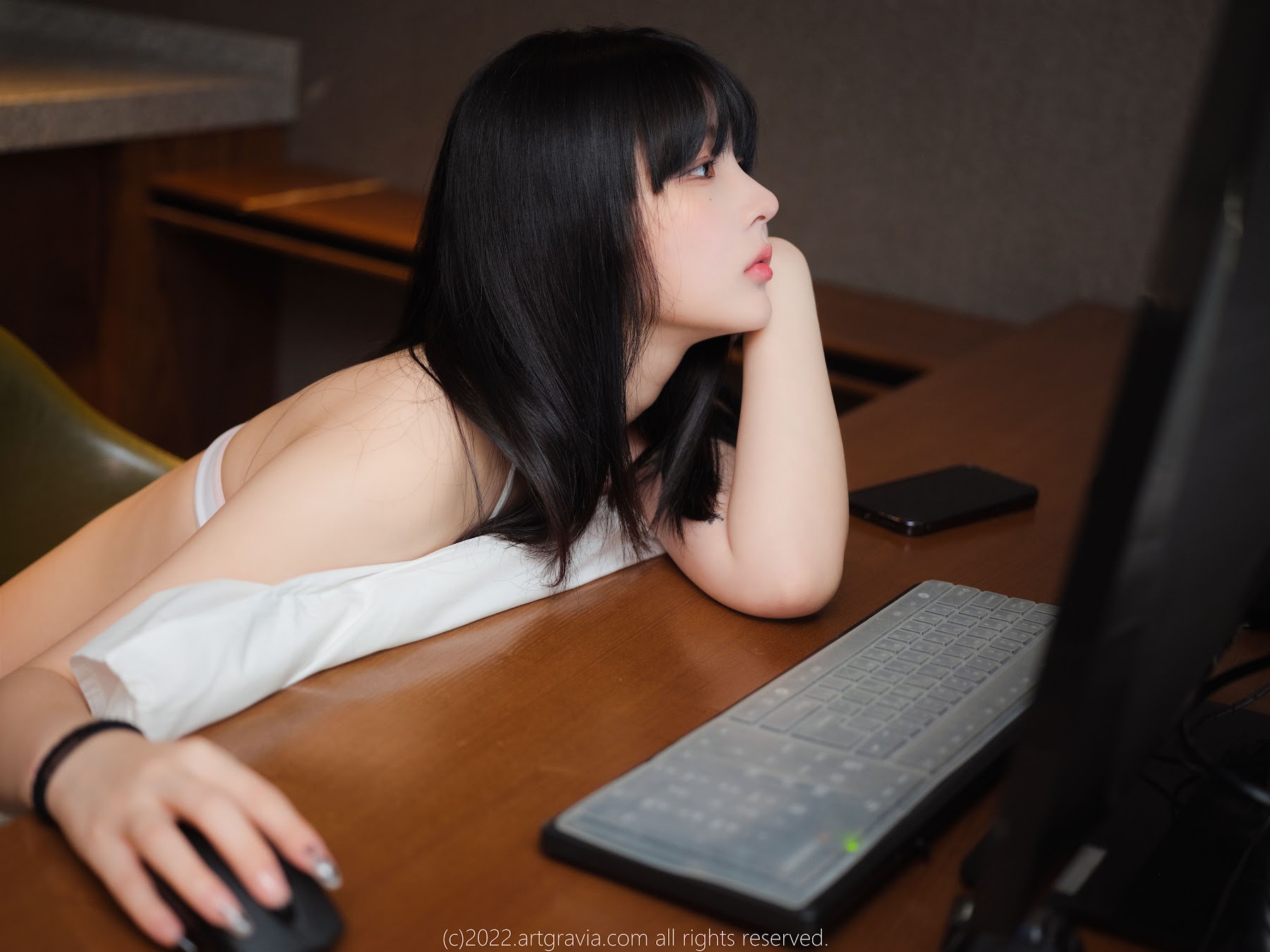 ArtGravia Vol.417 Kang In-kyung (강인경) - P3
