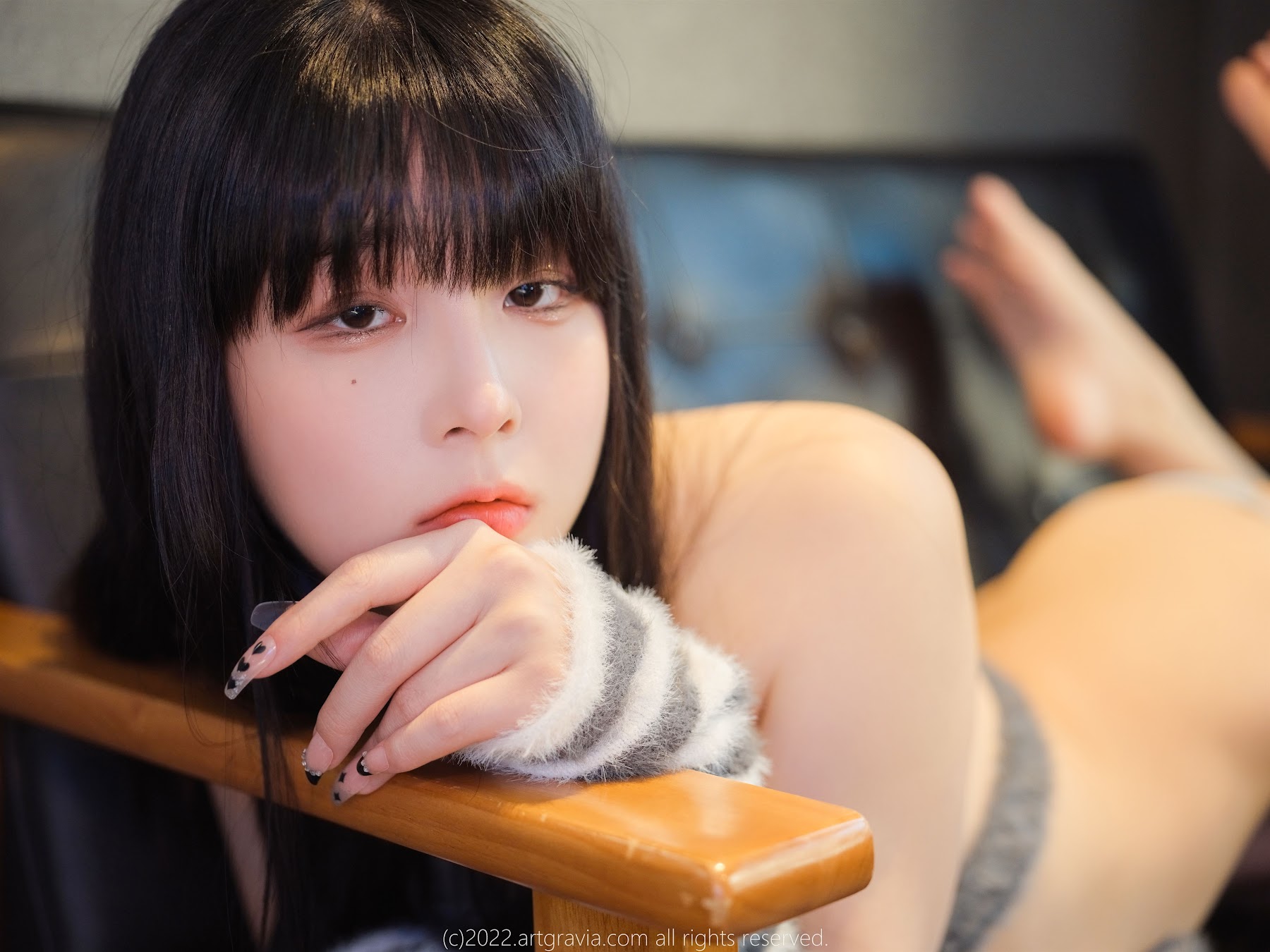 ArtGravia Vol.417 Kang In-kyung (강인경) - P43