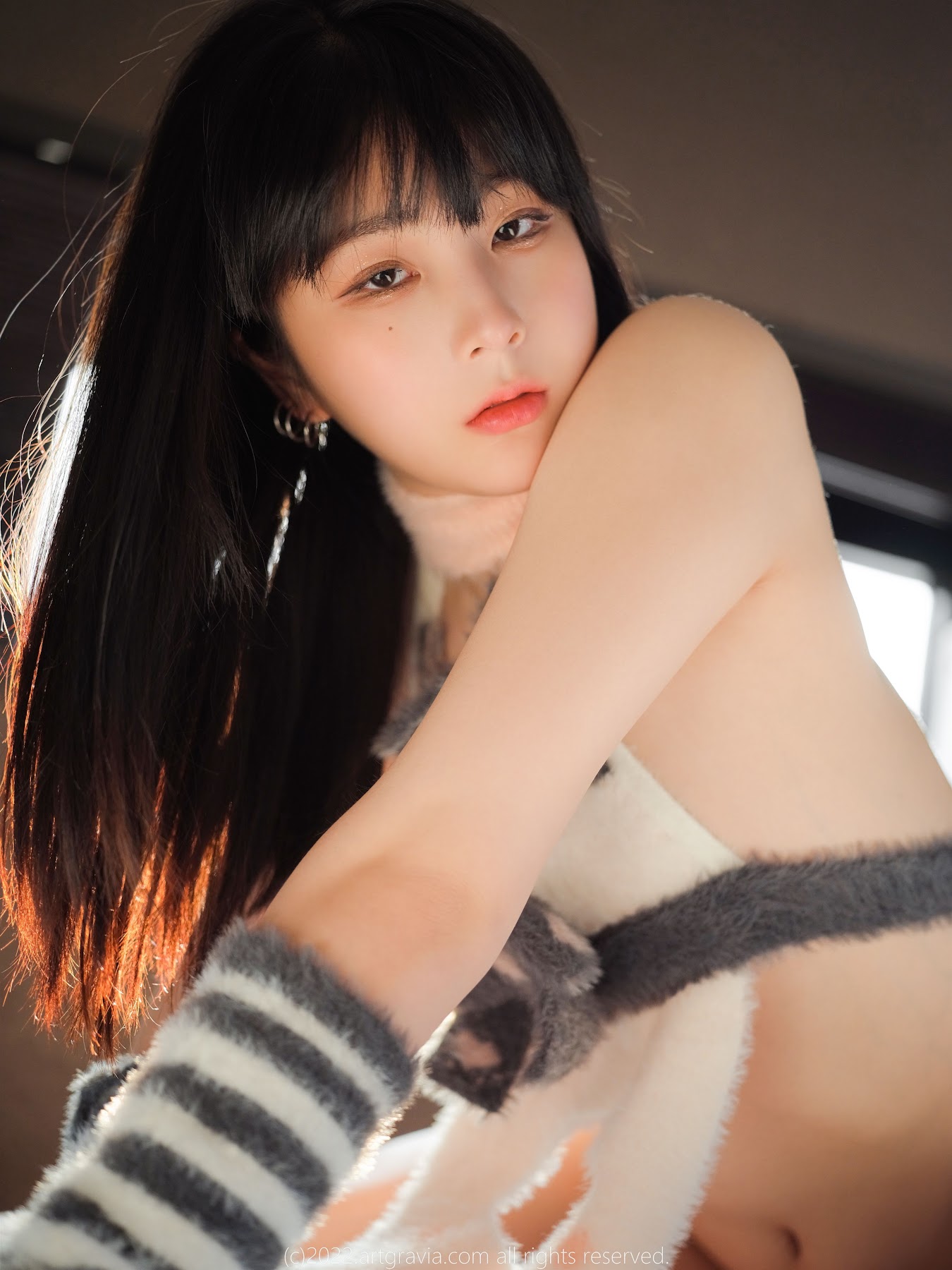 ArtGravia Vol.417 Kang In-kyung (강인경) - P84