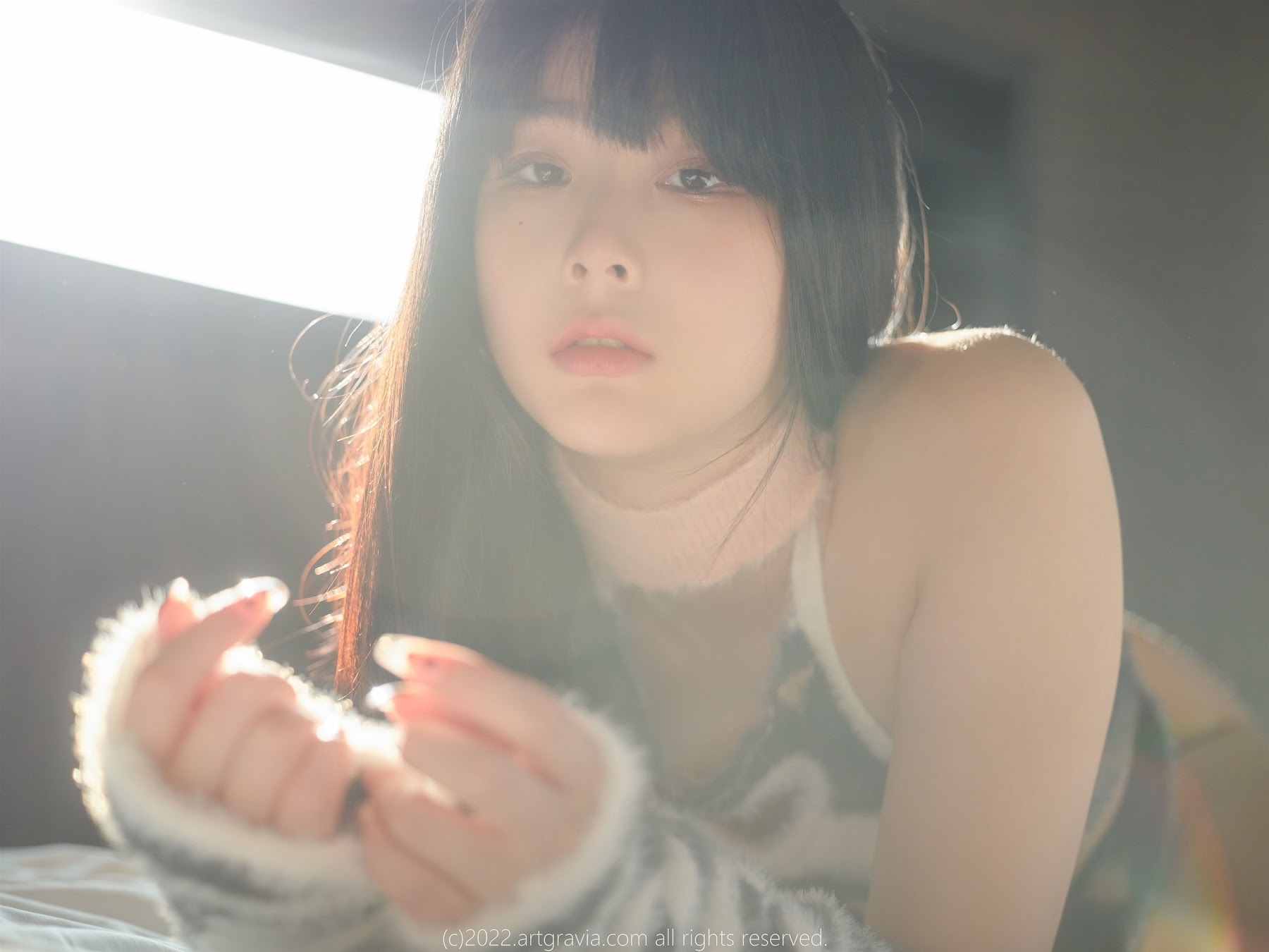 ArtGravia Vol.417 Kang In-kyung (강인경) - P86