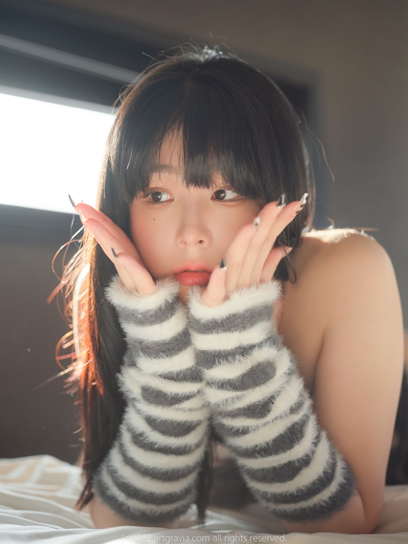 ArtGravia Vol.417 Kang In-kyung (강인경) - P87