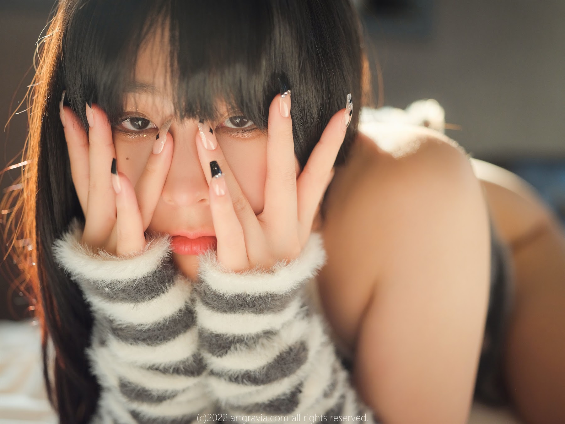 ArtGravia Vol.417 Kang In-kyung (강인경) - P88