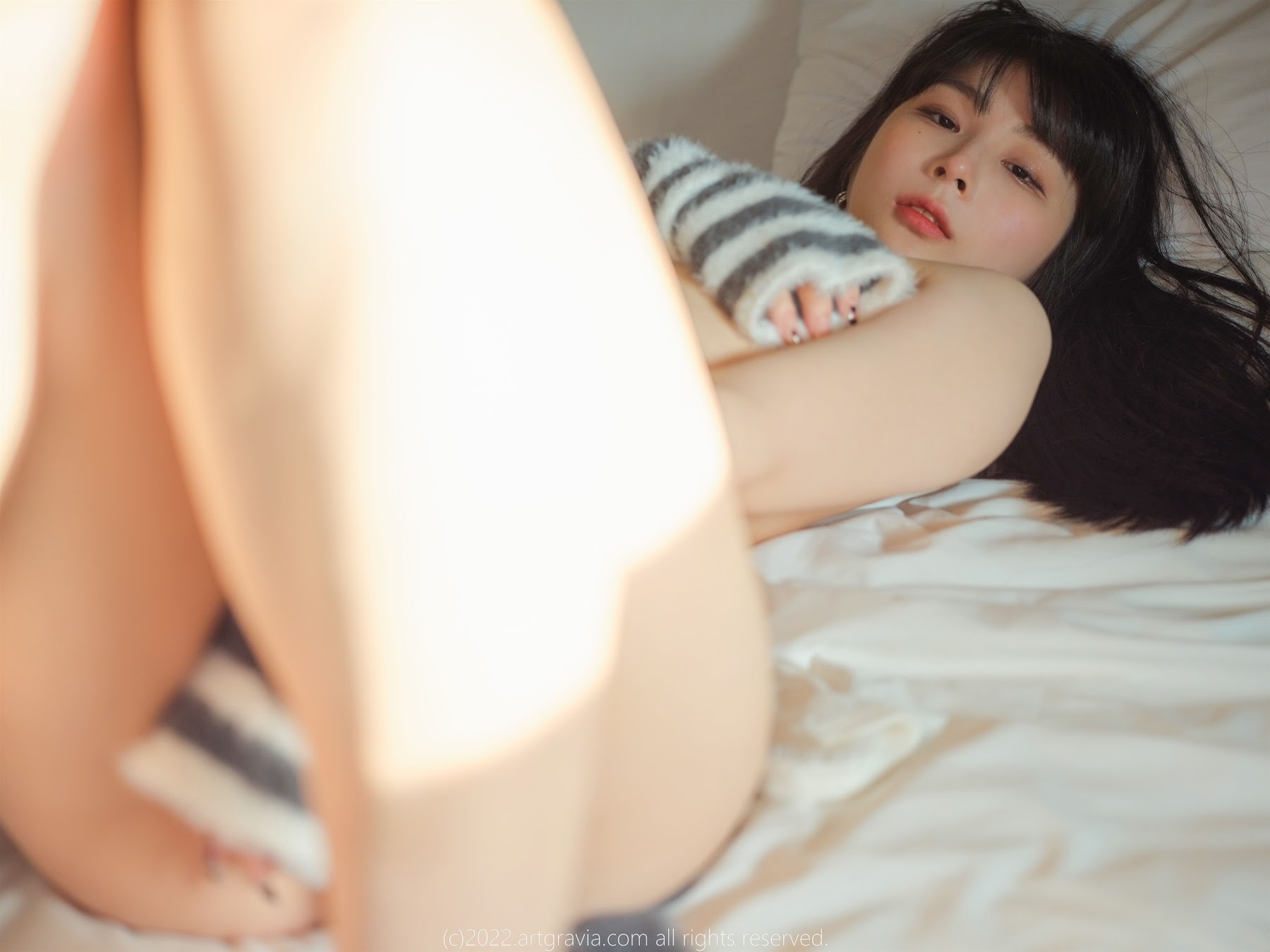 ArtGravia Vol.417 Kang In-kyung (강인경) - P98