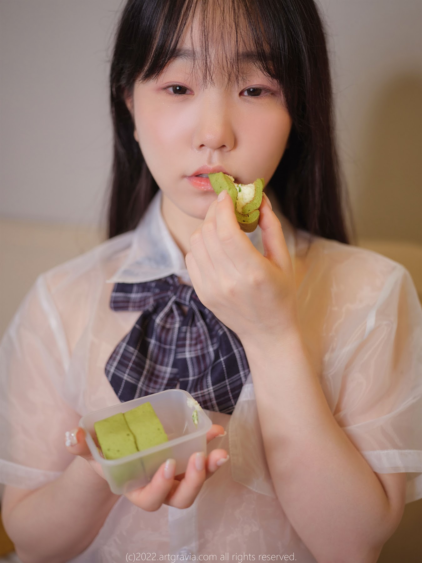 ArtGravia Vol.425 Yeri (한예리) - P25