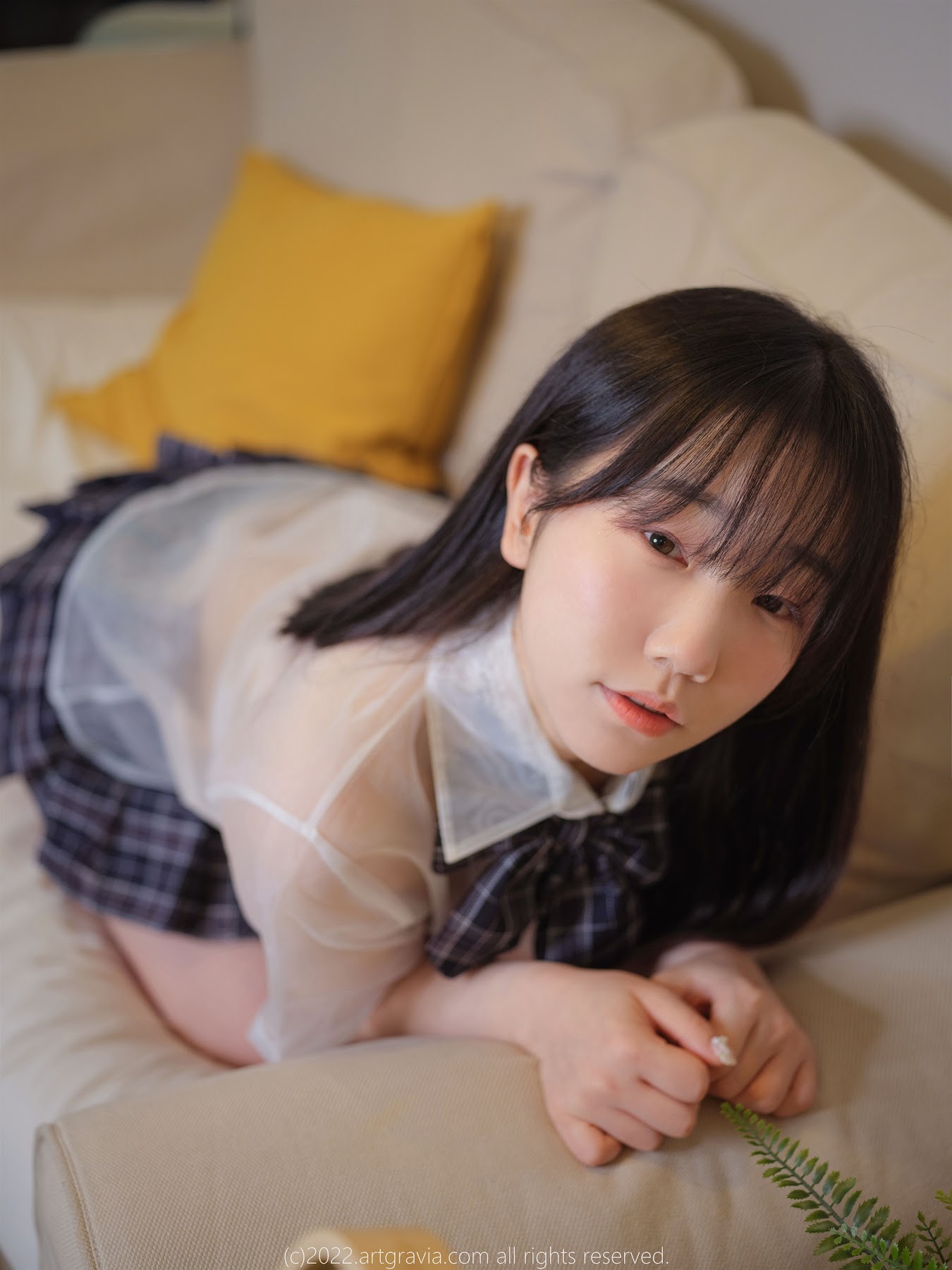 ArtGravia Vol.425 Yeri (한예리) - P5