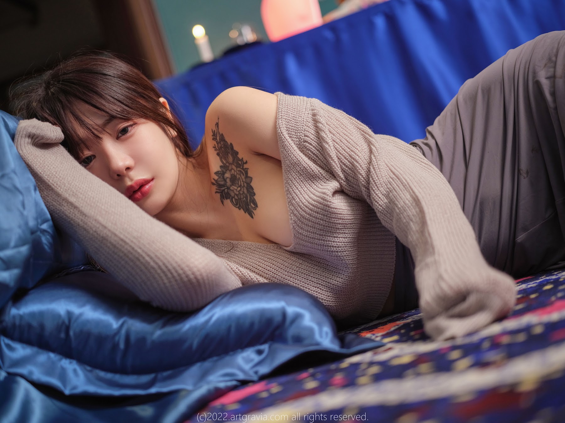 ArtGravia Vol.427 Wuyo (우요) - P16