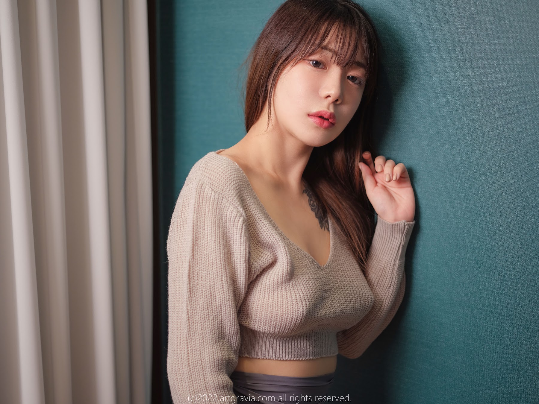 ArtGravia Vol.427 Wuyo (우요) - P1