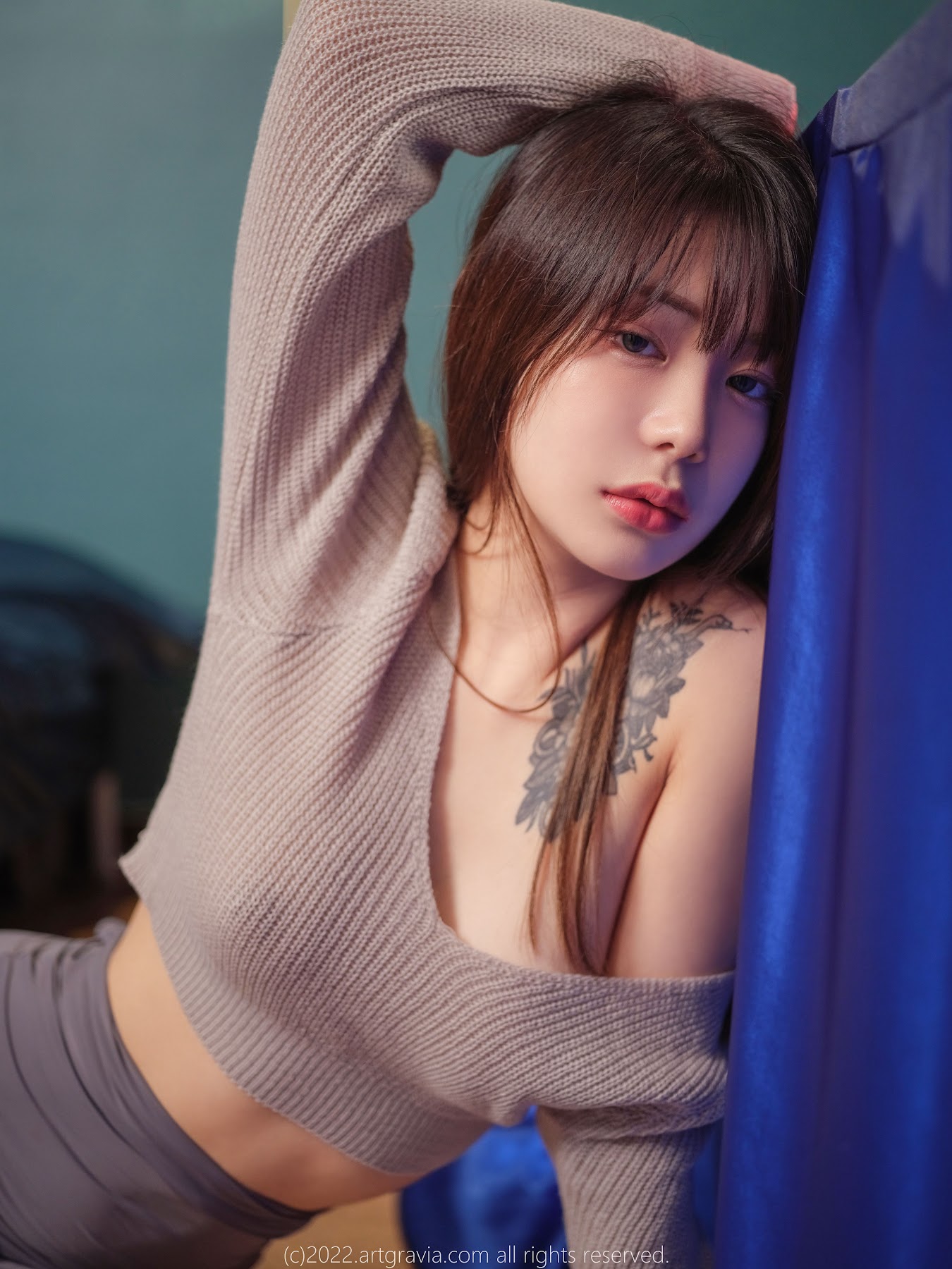 ArtGravia Vol.427 Wuyo (우요) - P23
