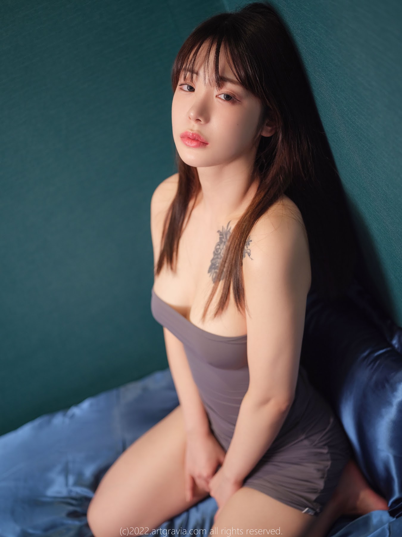 ArtGravia Vol.427 Wuyo (우요) - P49