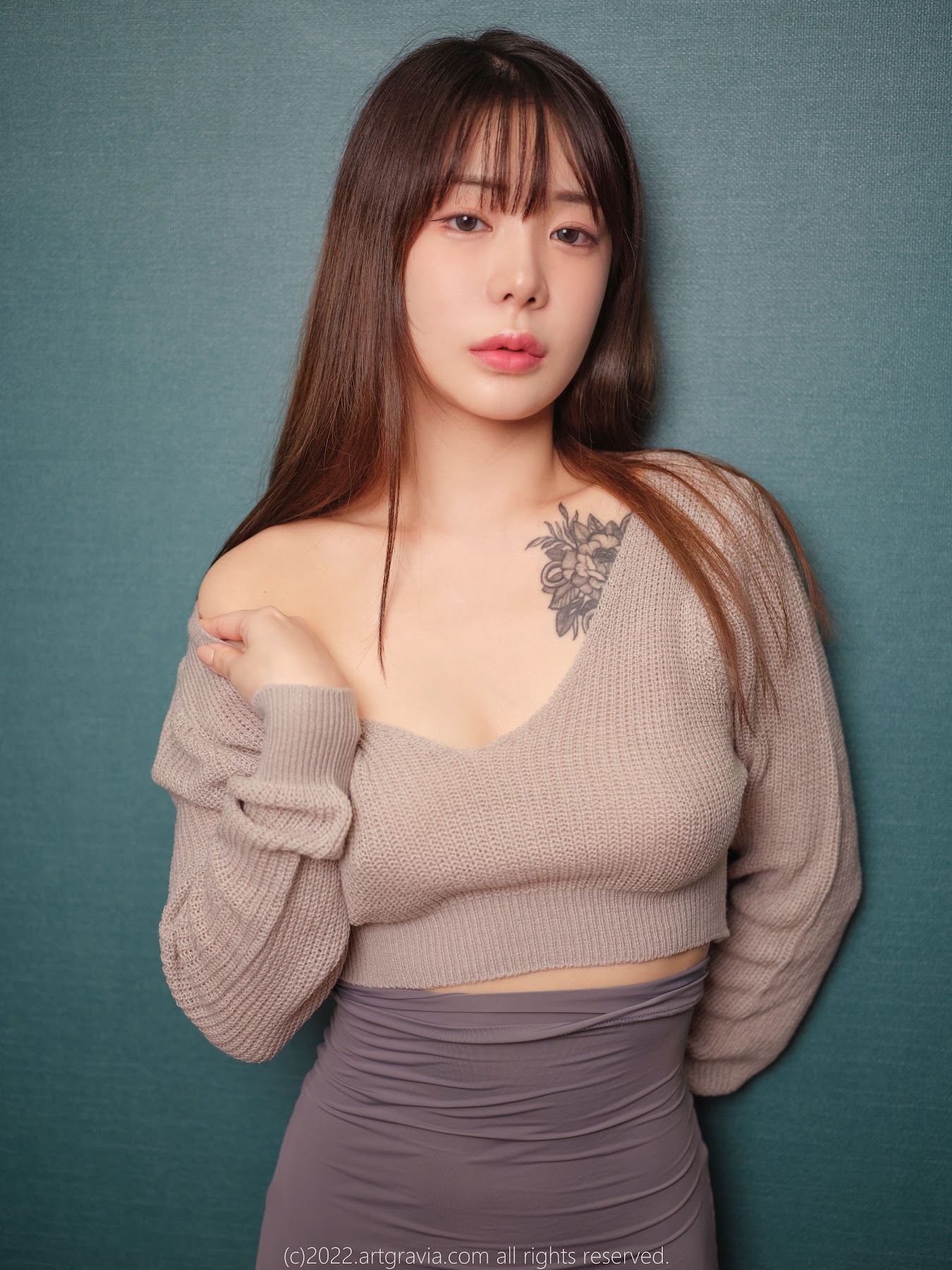 ArtGravia Vol.427 Wuyo (우요) - P7