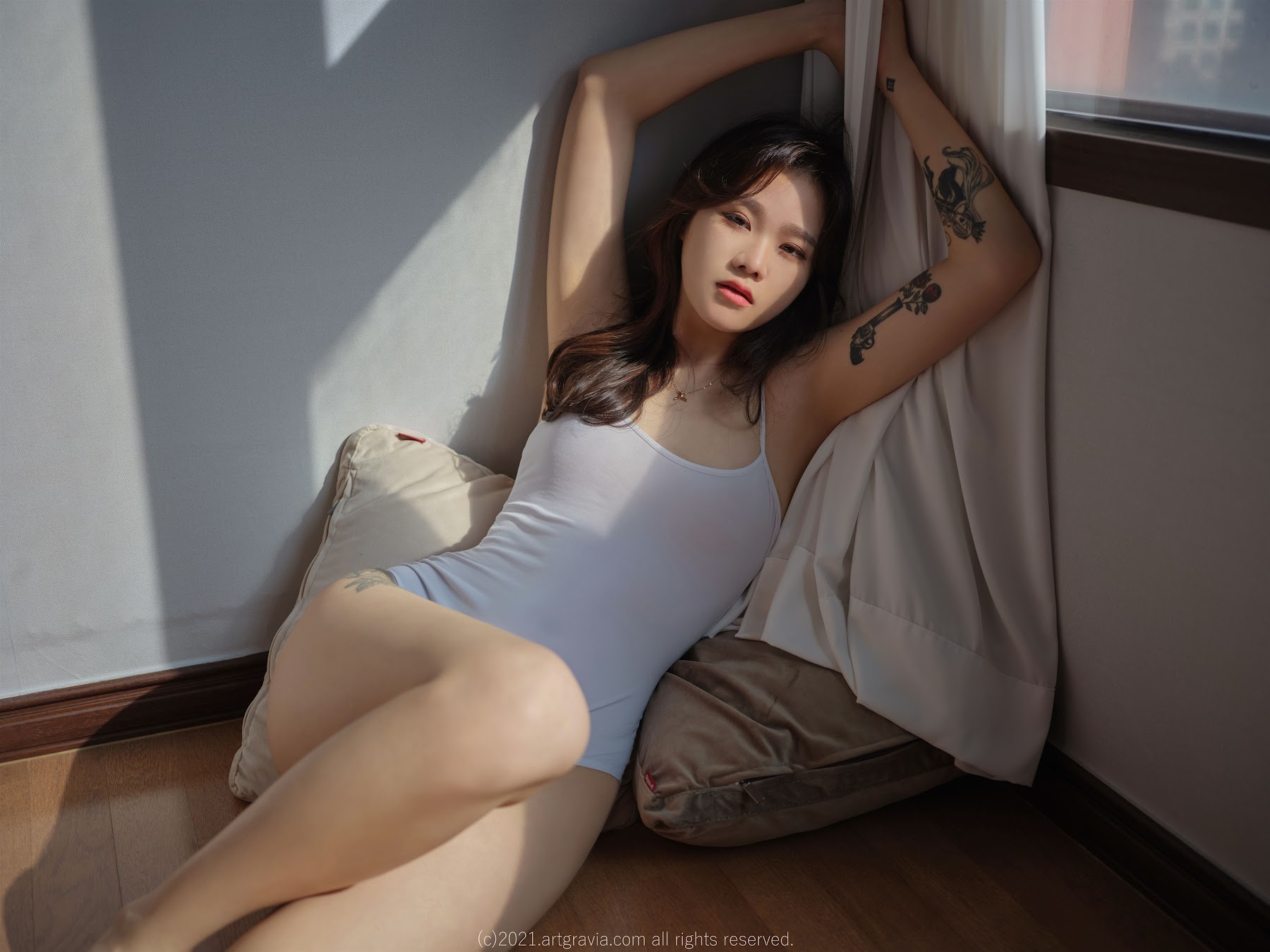 ArtGravia Vol.334 Sira (시라) - P7