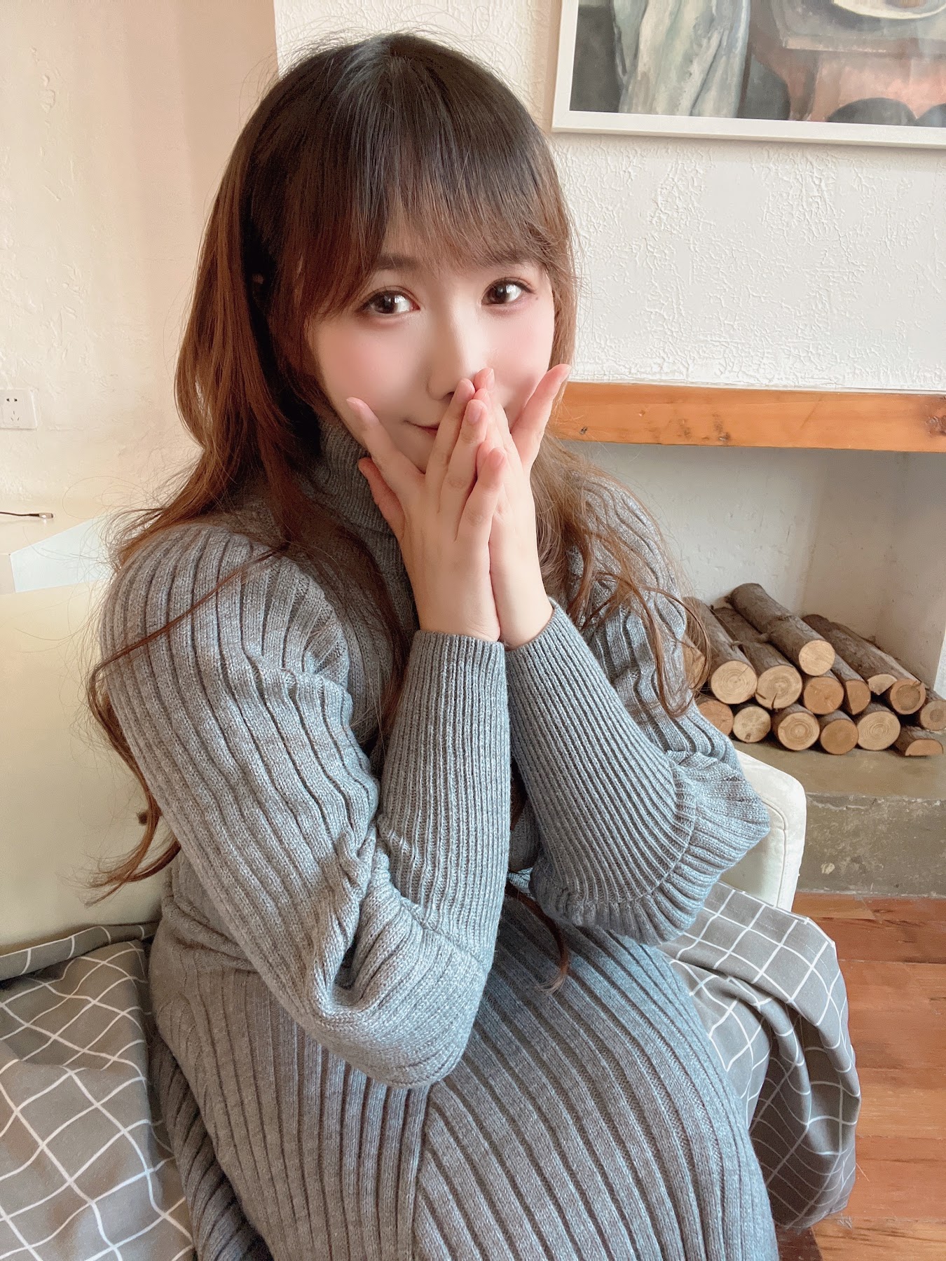Coser@麻花麻花酱 – 自拍包一 - P13