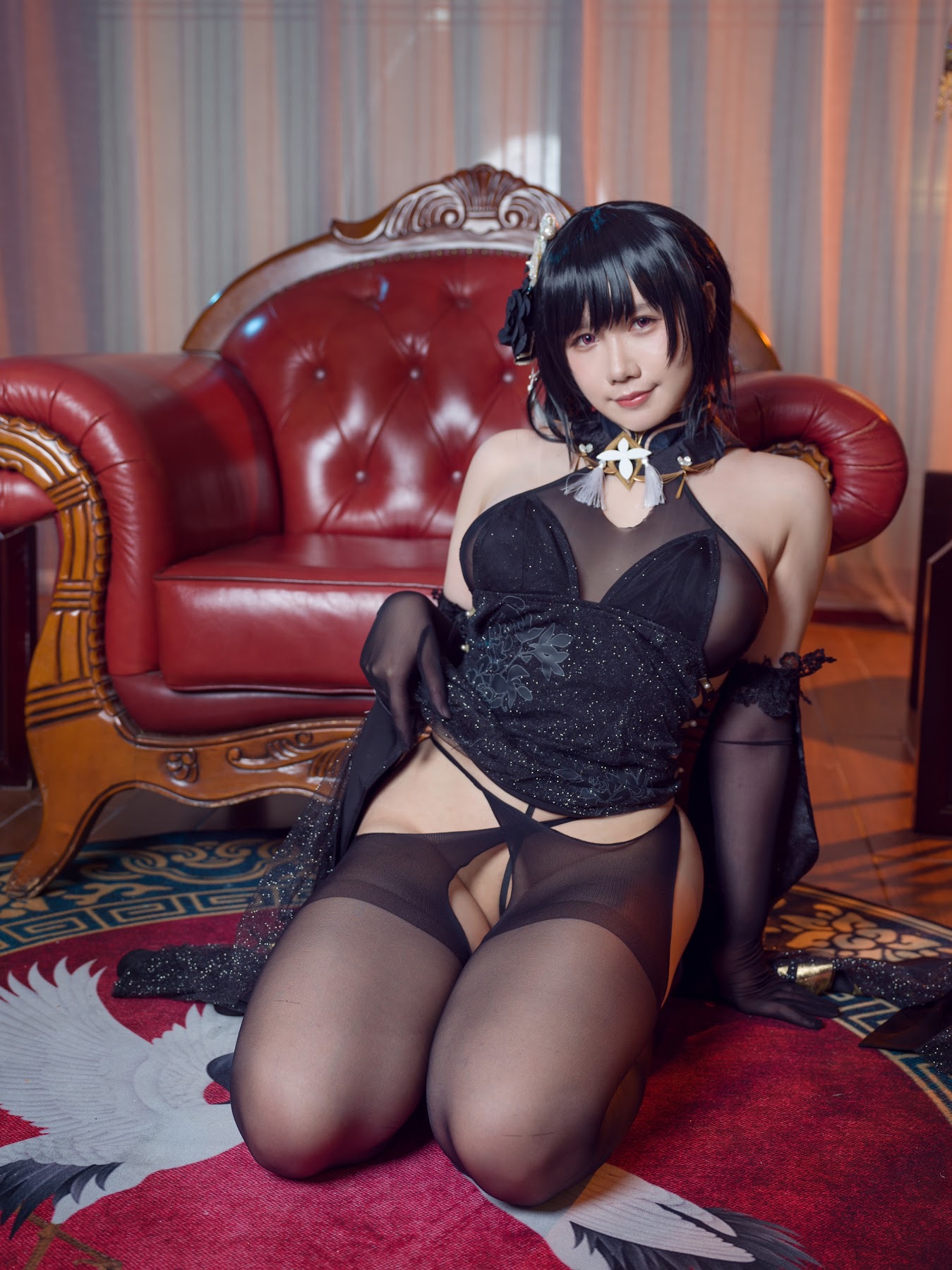Coser@麻花麻花酱 – 镇海 - P9