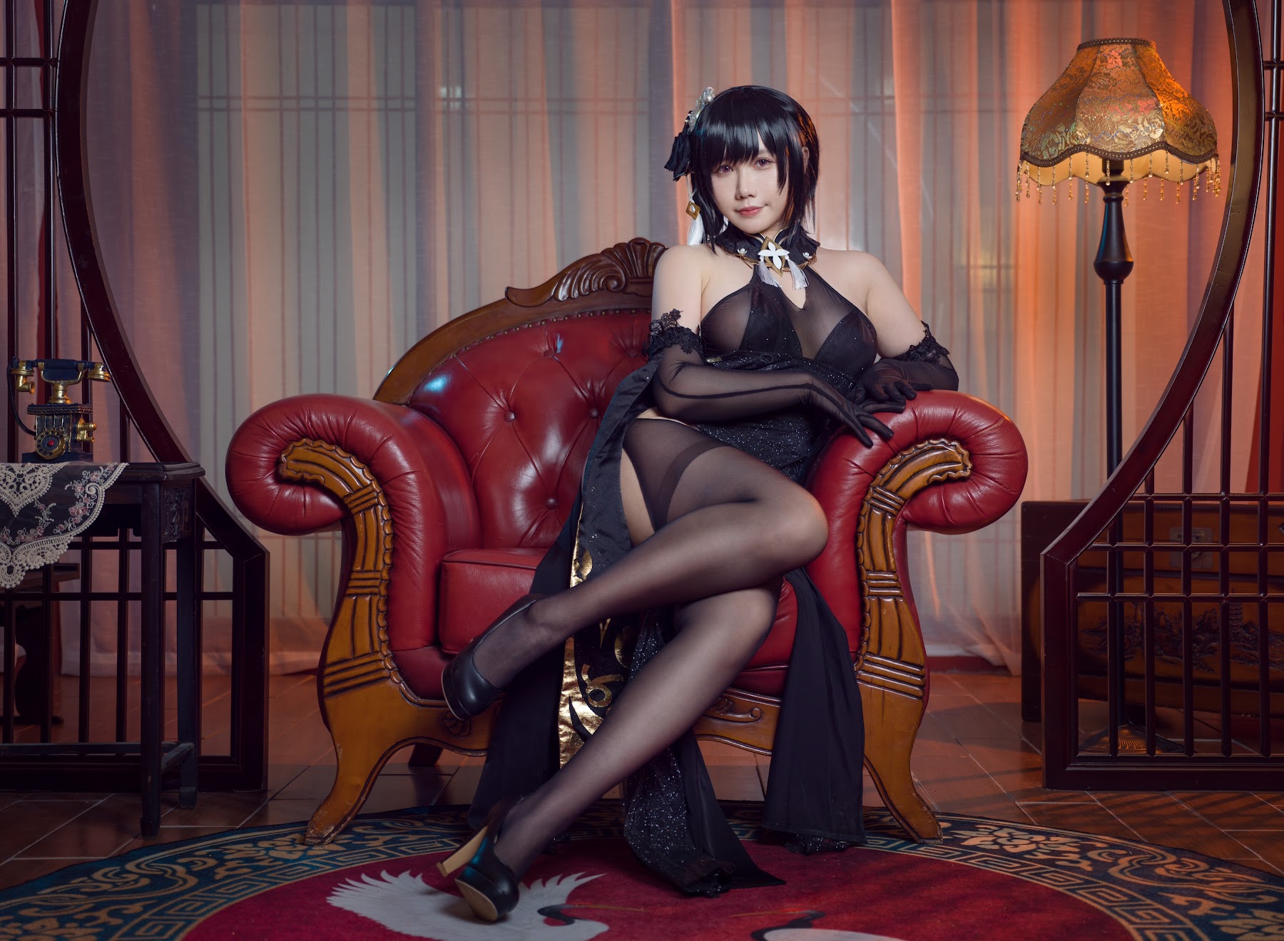 Coser@麻花麻花酱 – 镇海 - P25