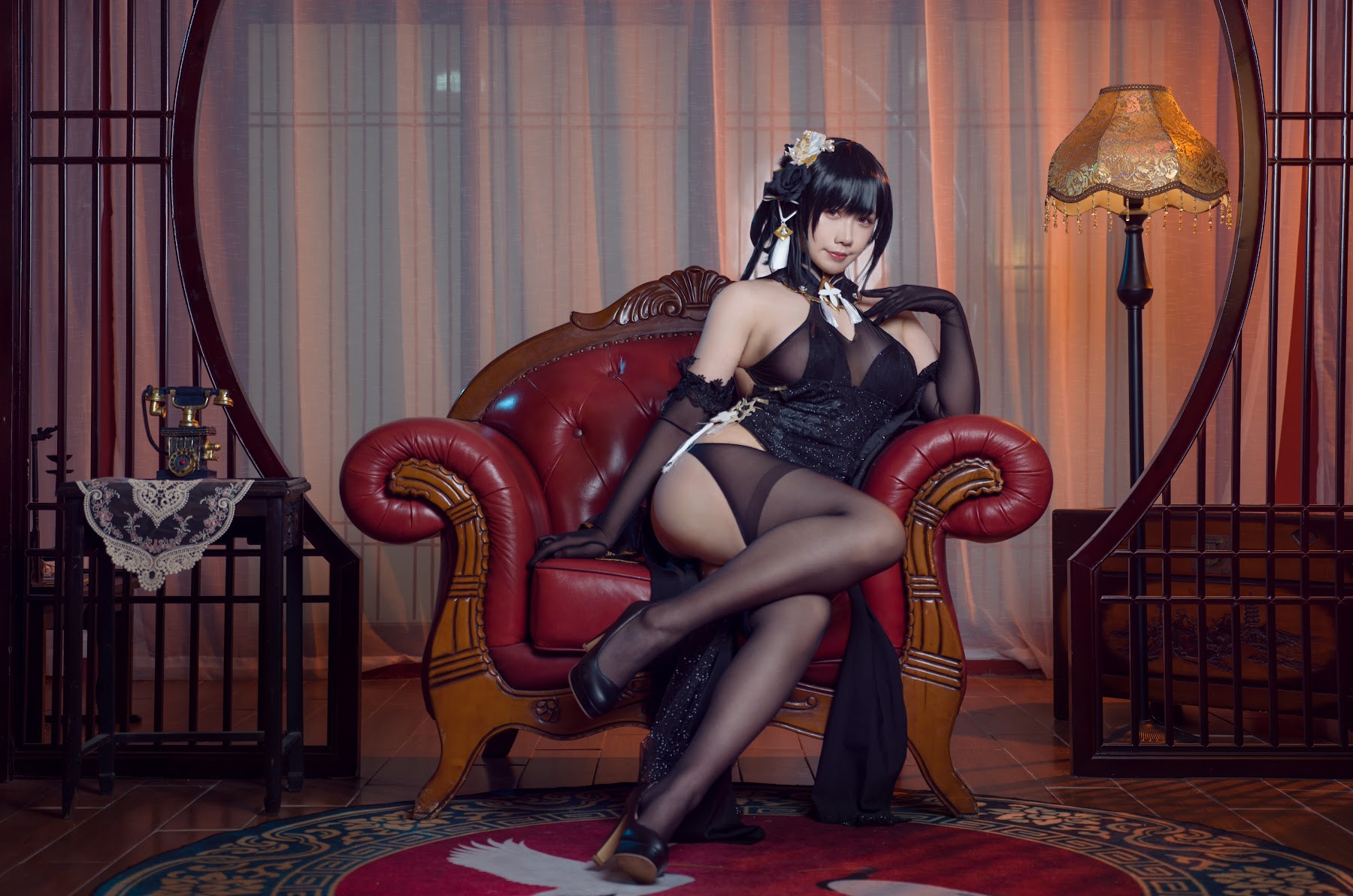 Coser@麻花麻花酱 – 镇海 - P26