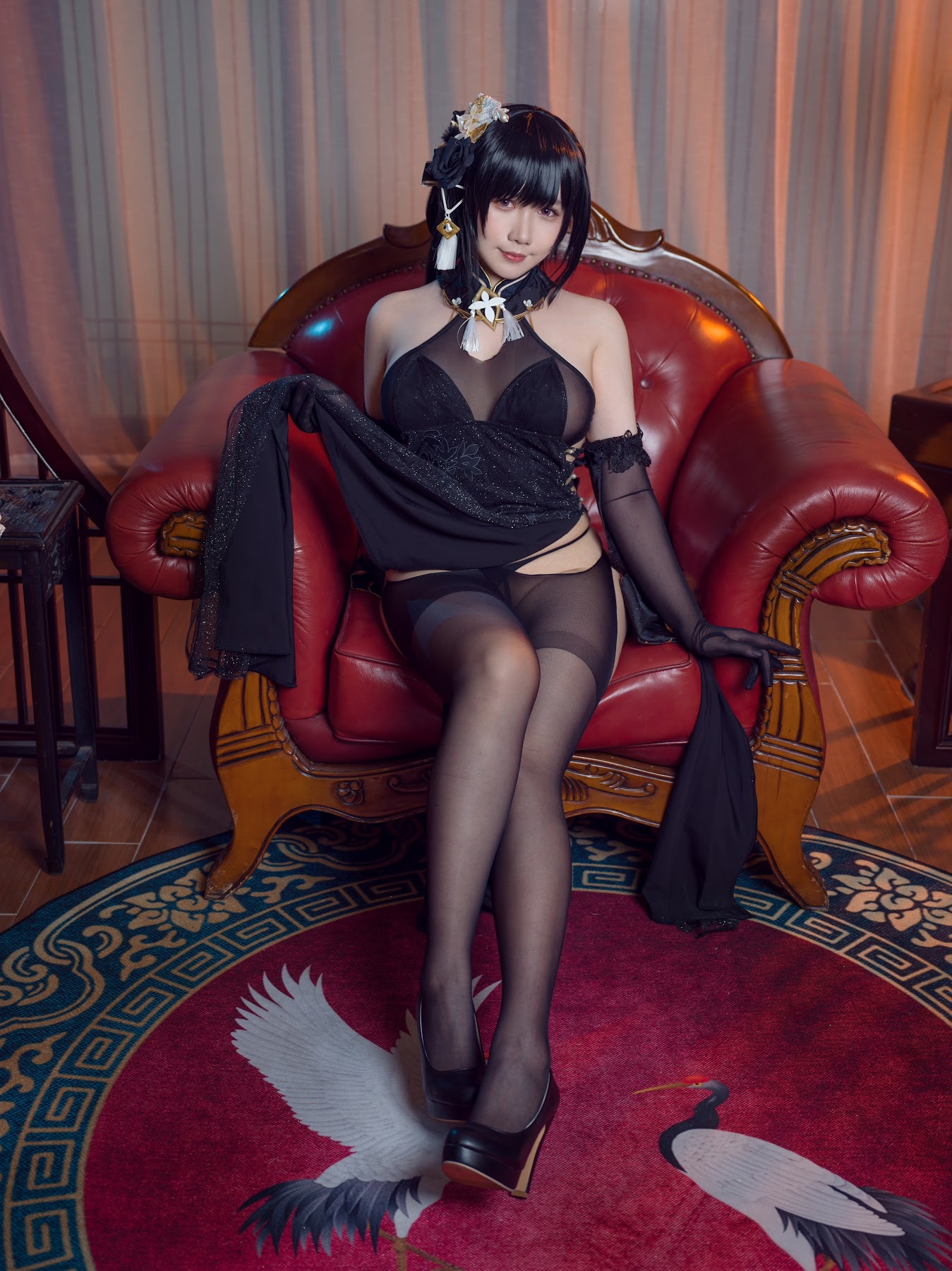 Coser@麻花麻花酱 – 镇海 - P27