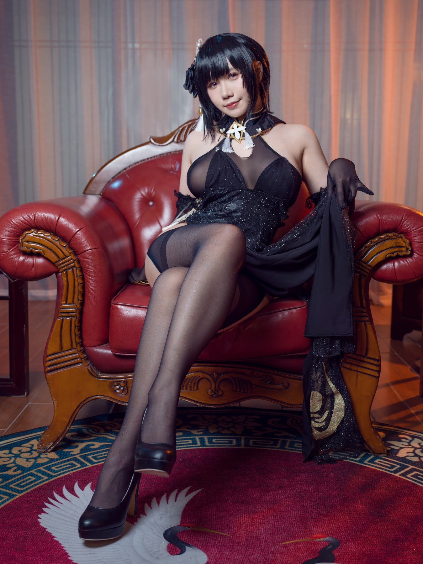 Coser@麻花麻花酱 – 镇海 - P37