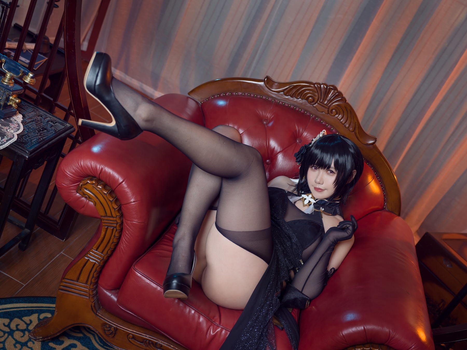 Coser@麻花麻花酱 – 镇海 - P38