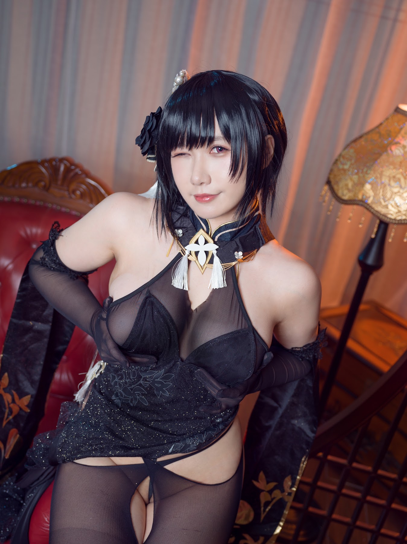 Coser@麻花麻花酱 – 镇海 - P8