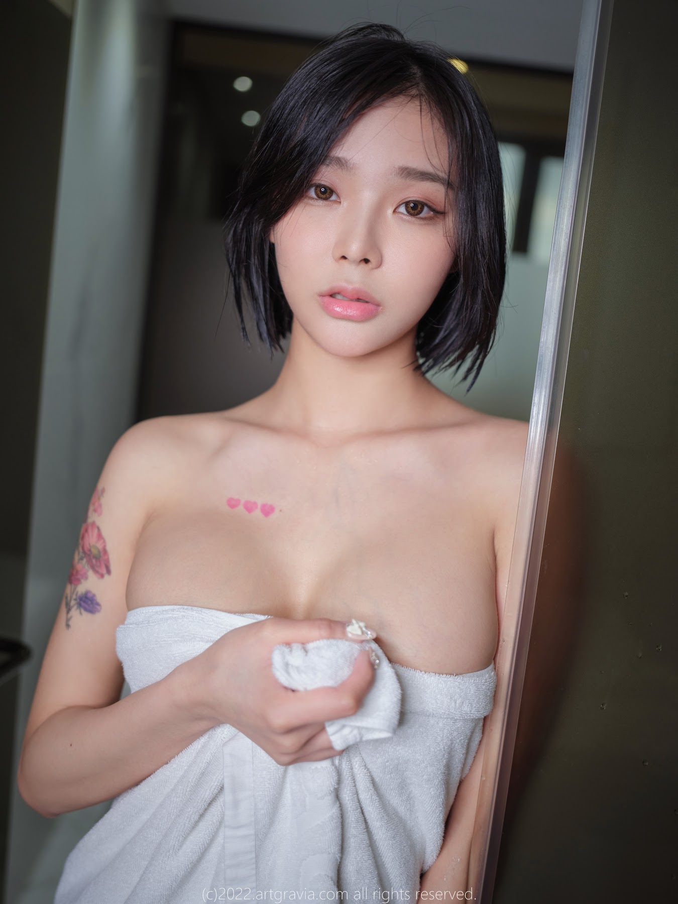 ArtGravia Vol.452 Mina (민아) - P104