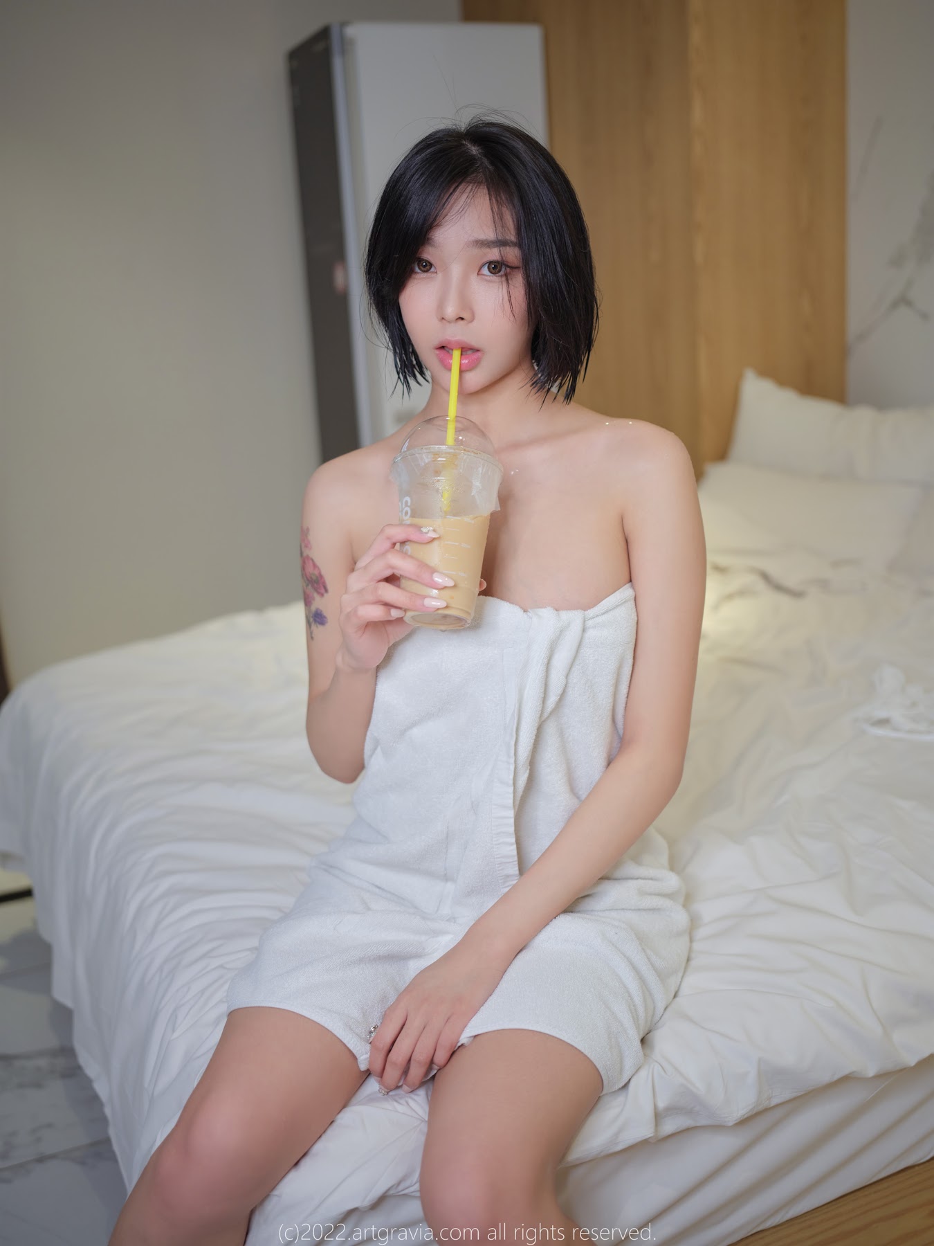 ArtGravia Vol.452 Mina (민아) - P106