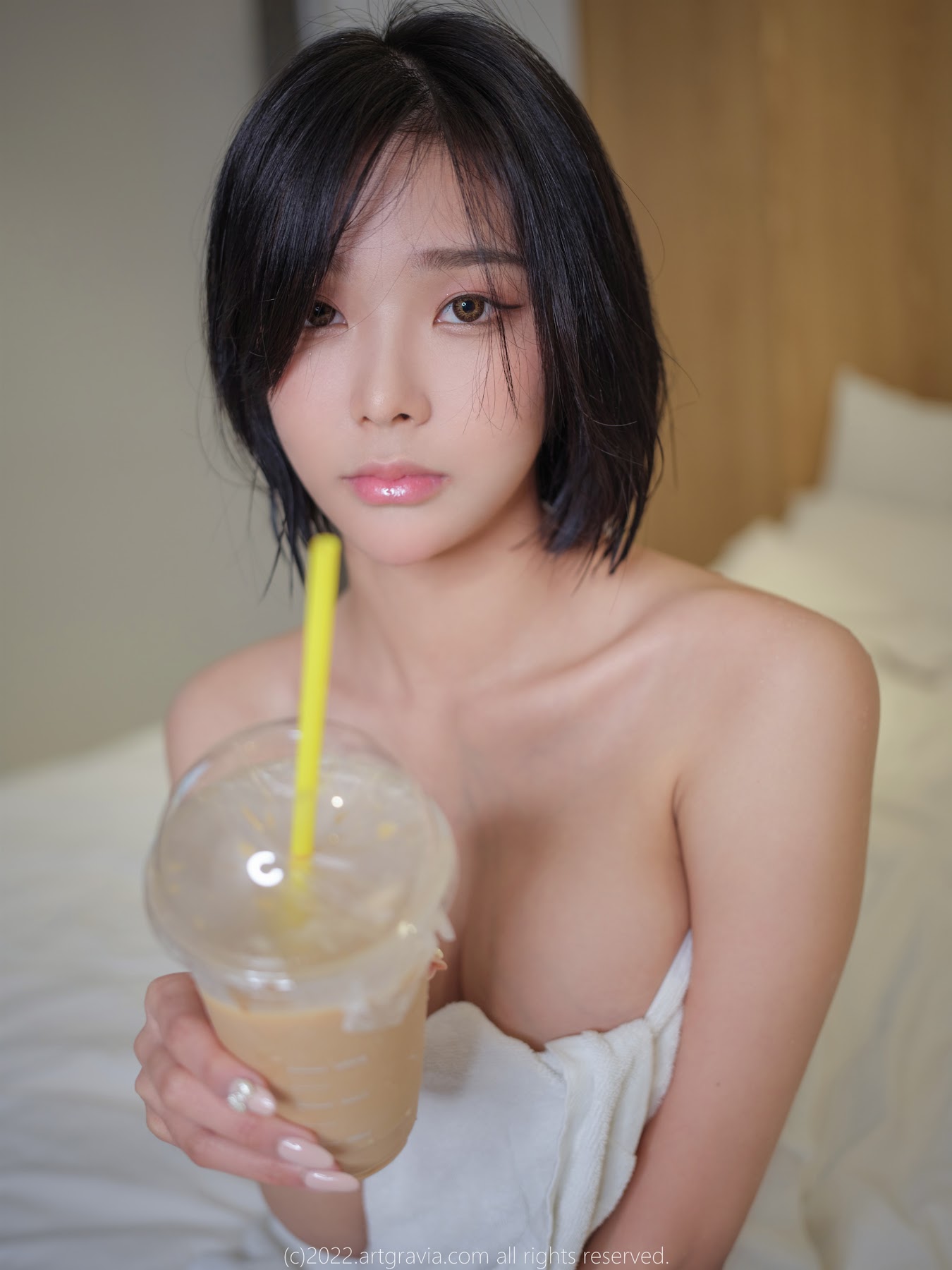 ArtGravia Vol.452 Mina (민아) - P107
