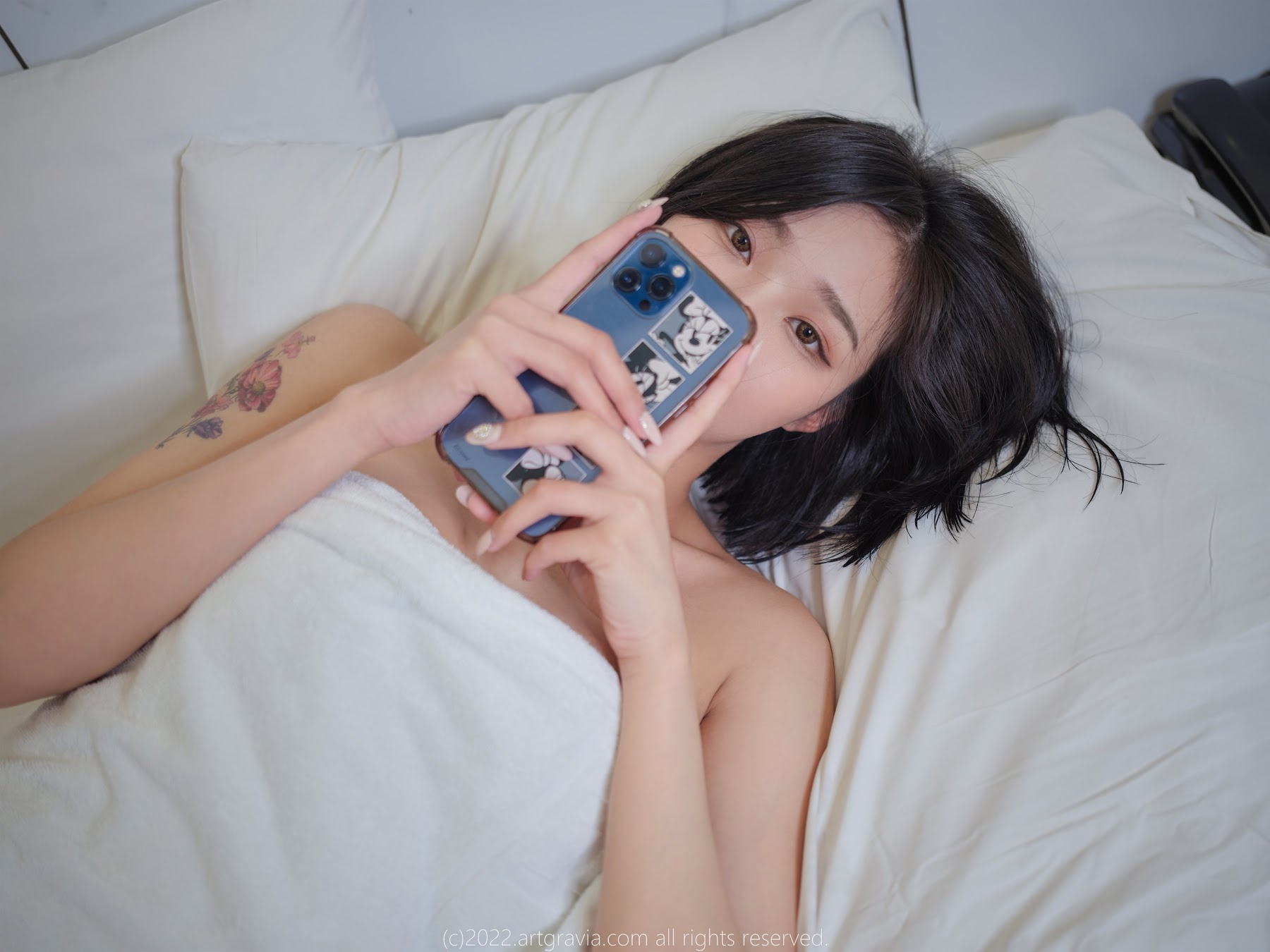 ArtGravia Vol.452 Mina (민아) - P109
