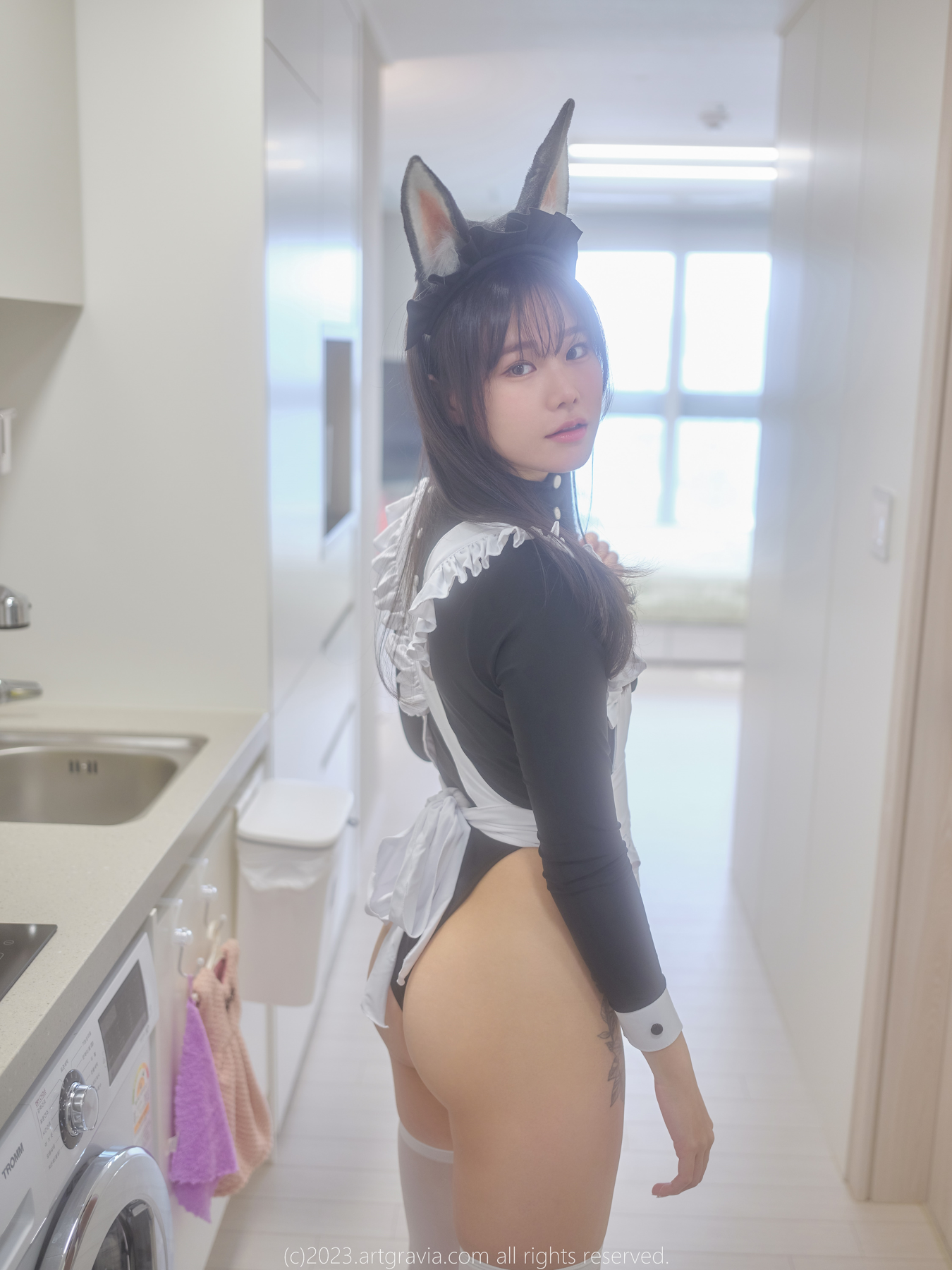 ArtGravia Vol.506 Sira (시라) - P2