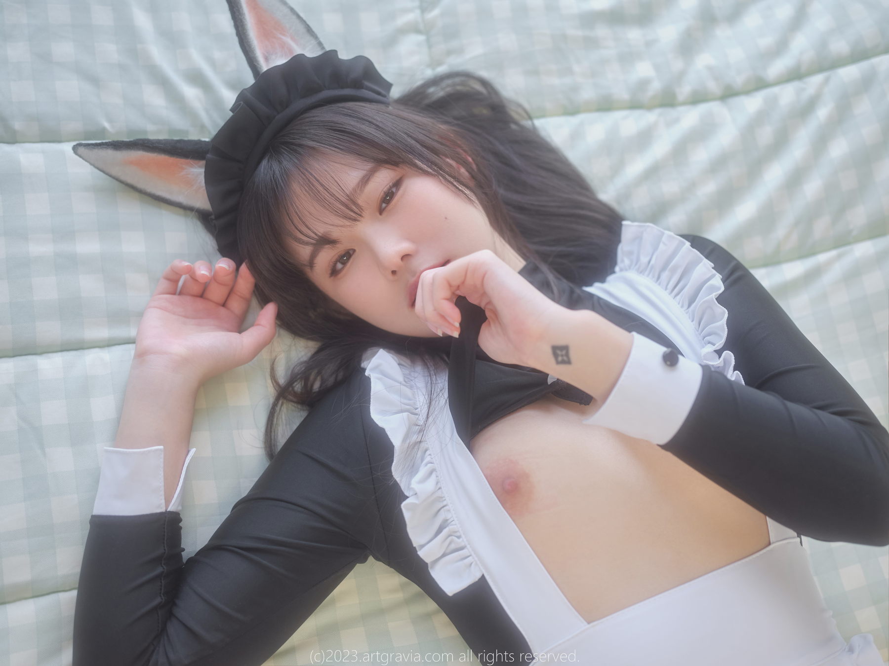 ArtGravia Vol.506 Sira (시라) - P42