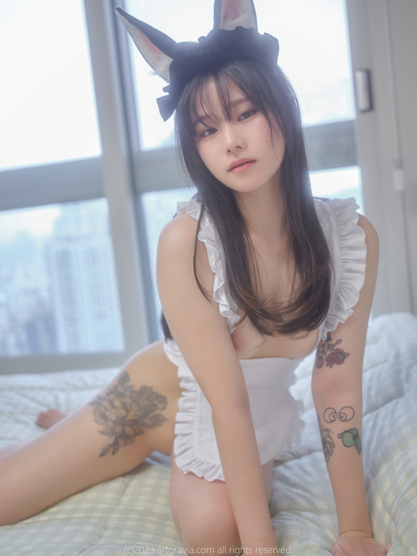 ArtGravia Vol.506 Sira (시라) - P77