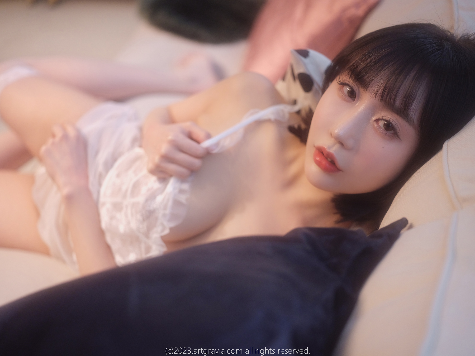 ArtGravia Vol.519 Ahae (아해) - P45