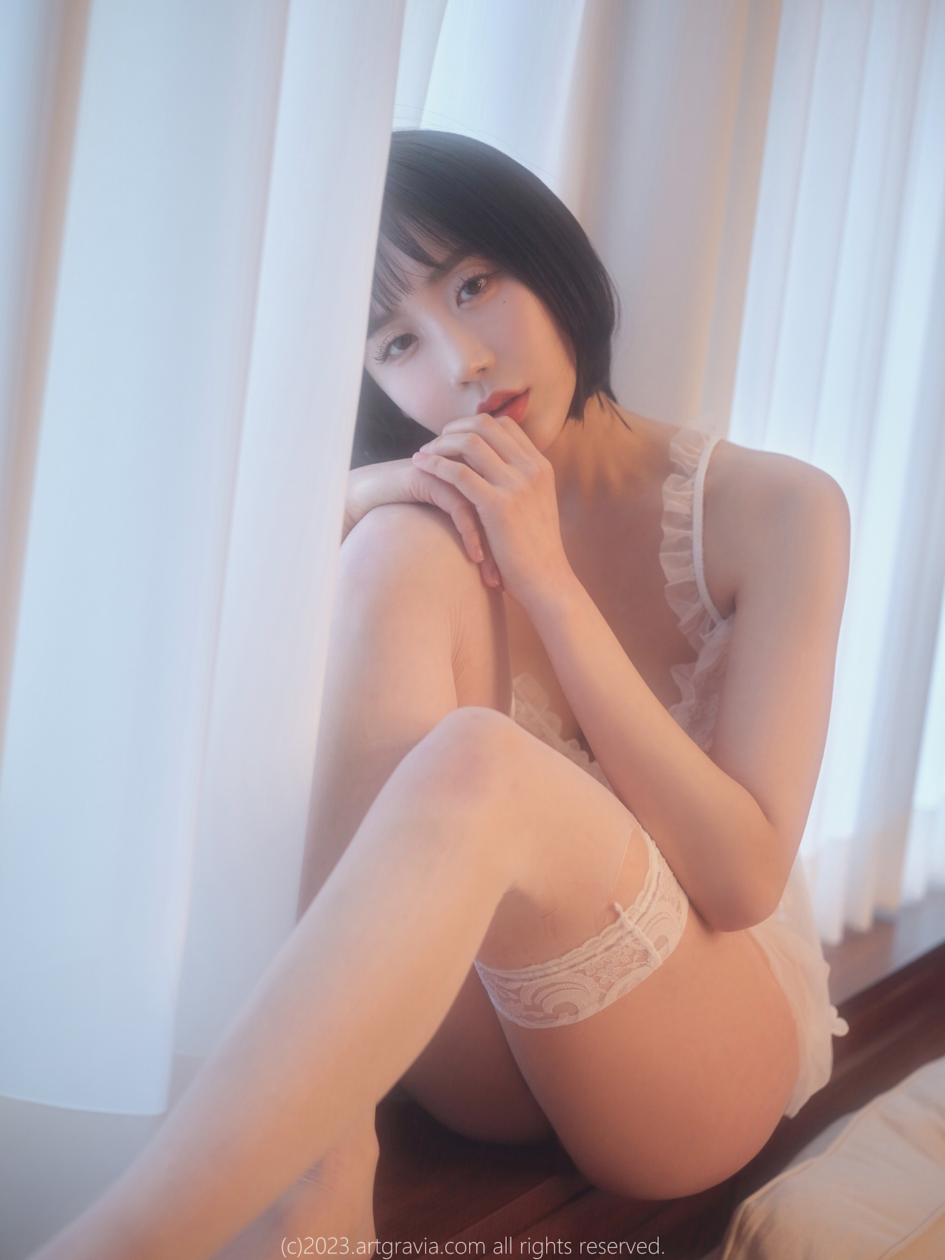 ArtGravia Vol.519 Ahae (아해) - P51