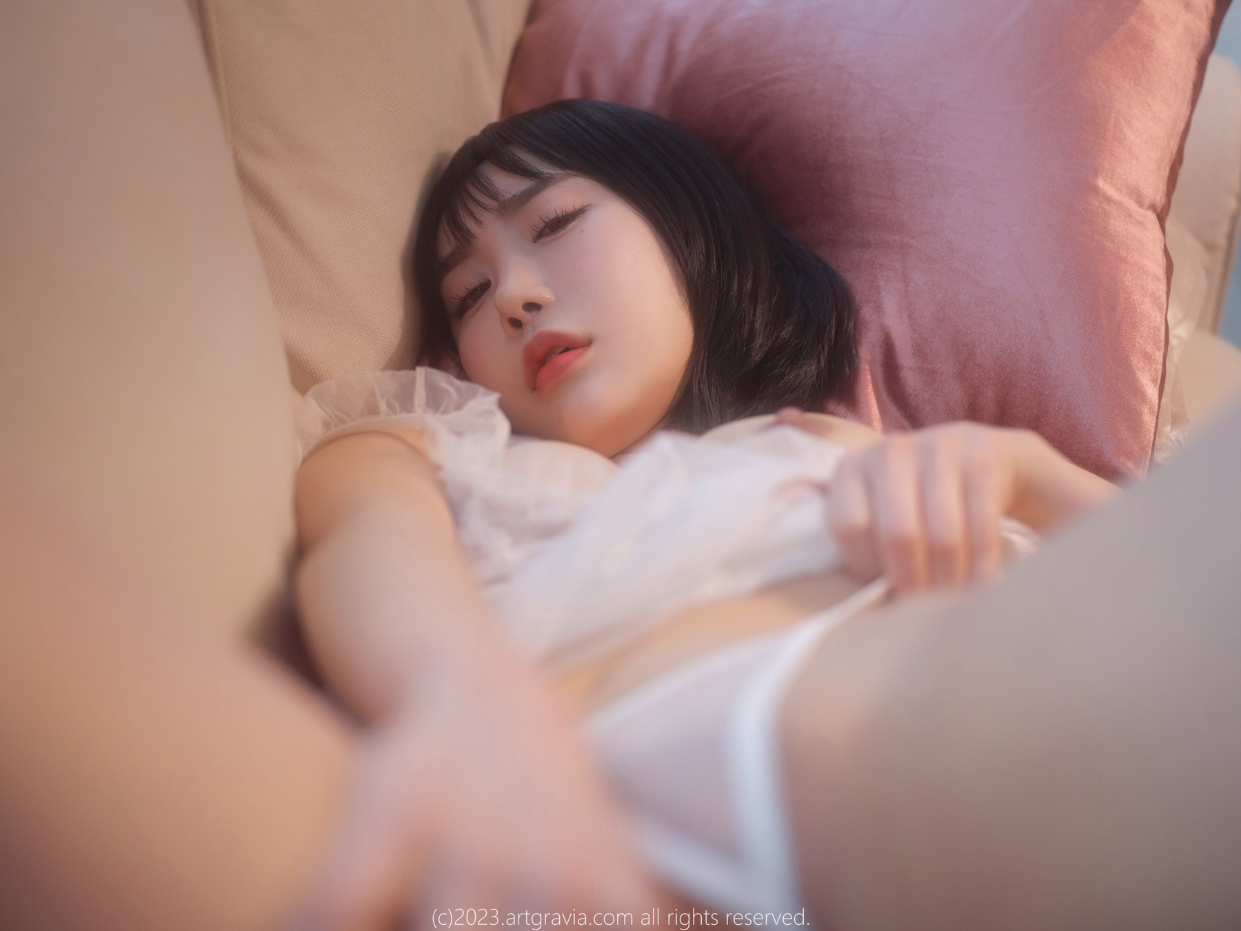 ArtGravia Vol.519 Ahae (아해) - P84