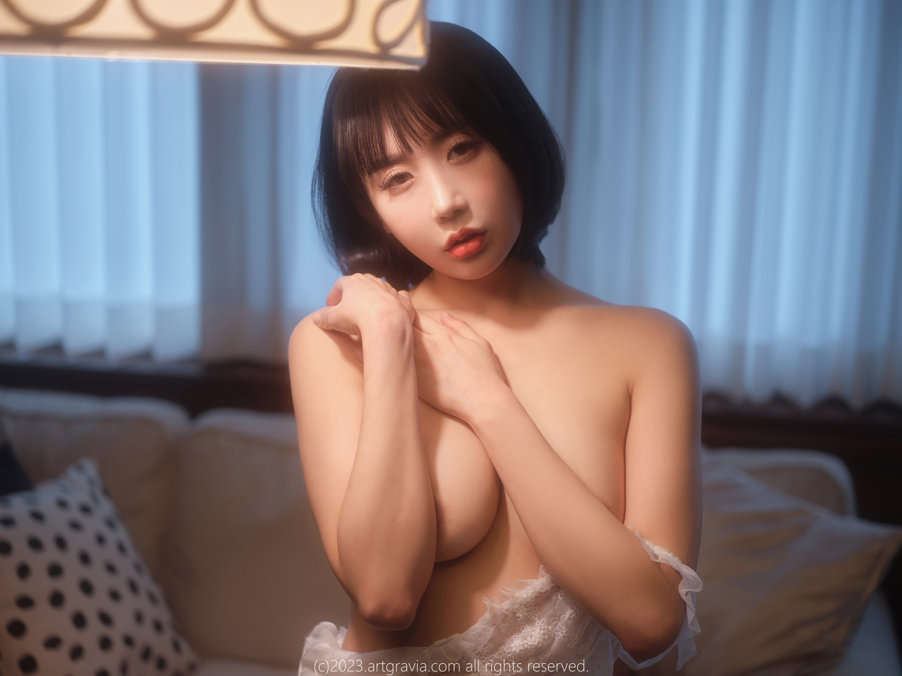 ArtGravia Vol.519 Ahae (아해) - P91