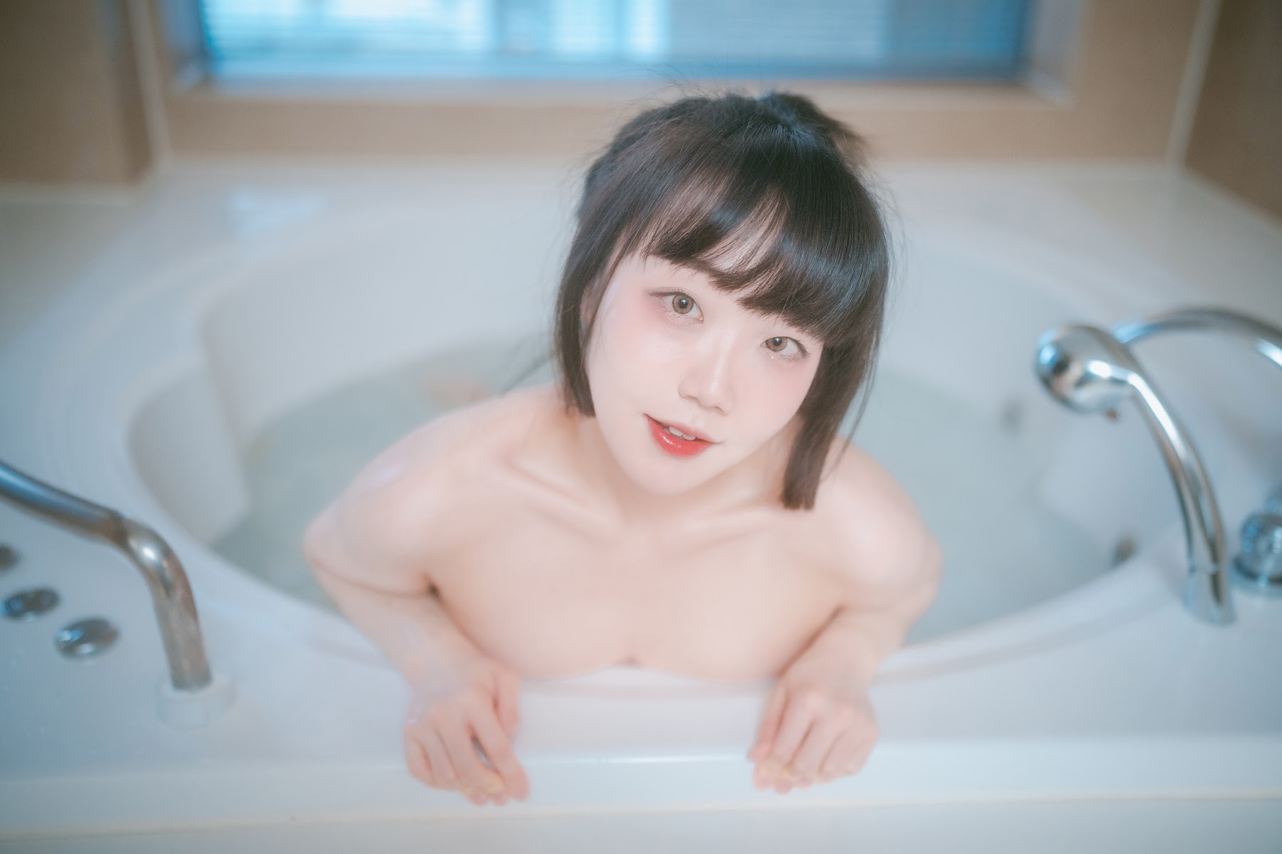 DJAWA Photo – Doyeon – Swimming Lessons #16 - P61