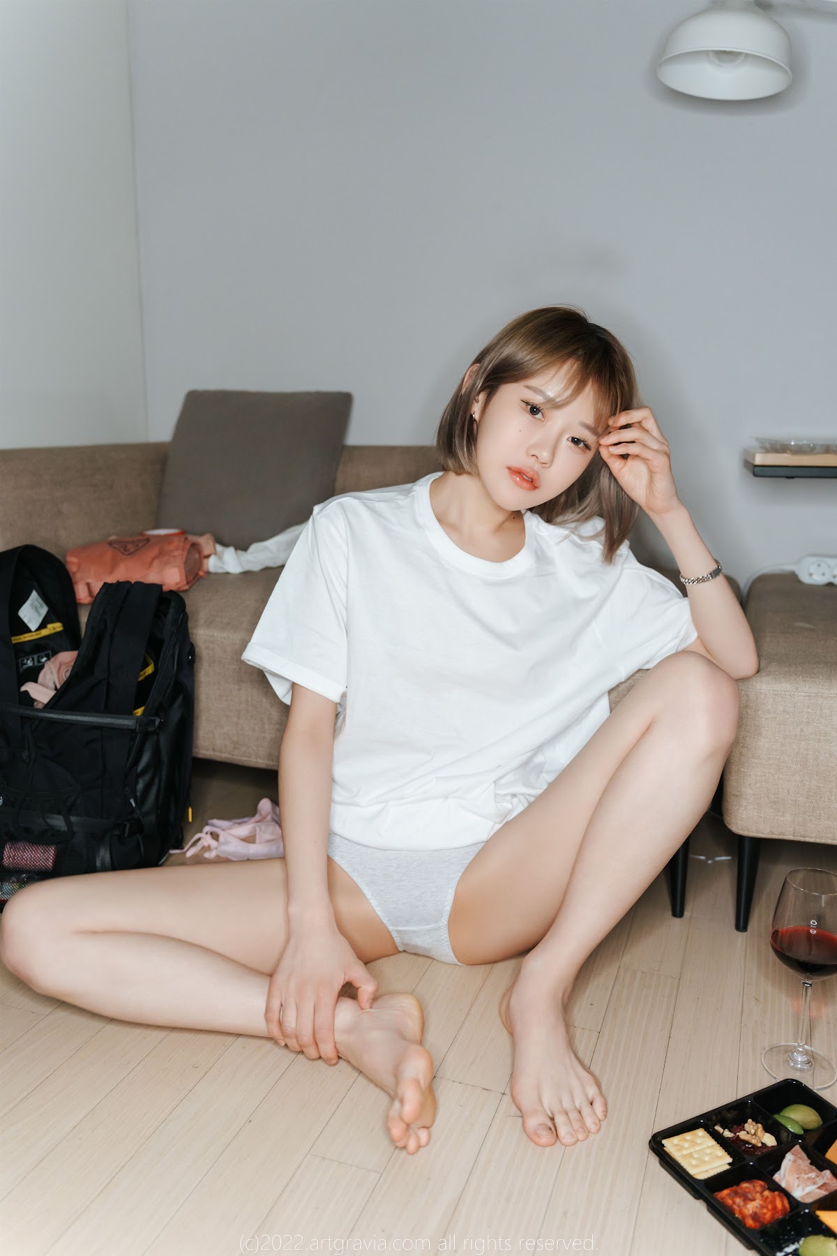 ArtGravia Vol.431 Romi (로미) - P82