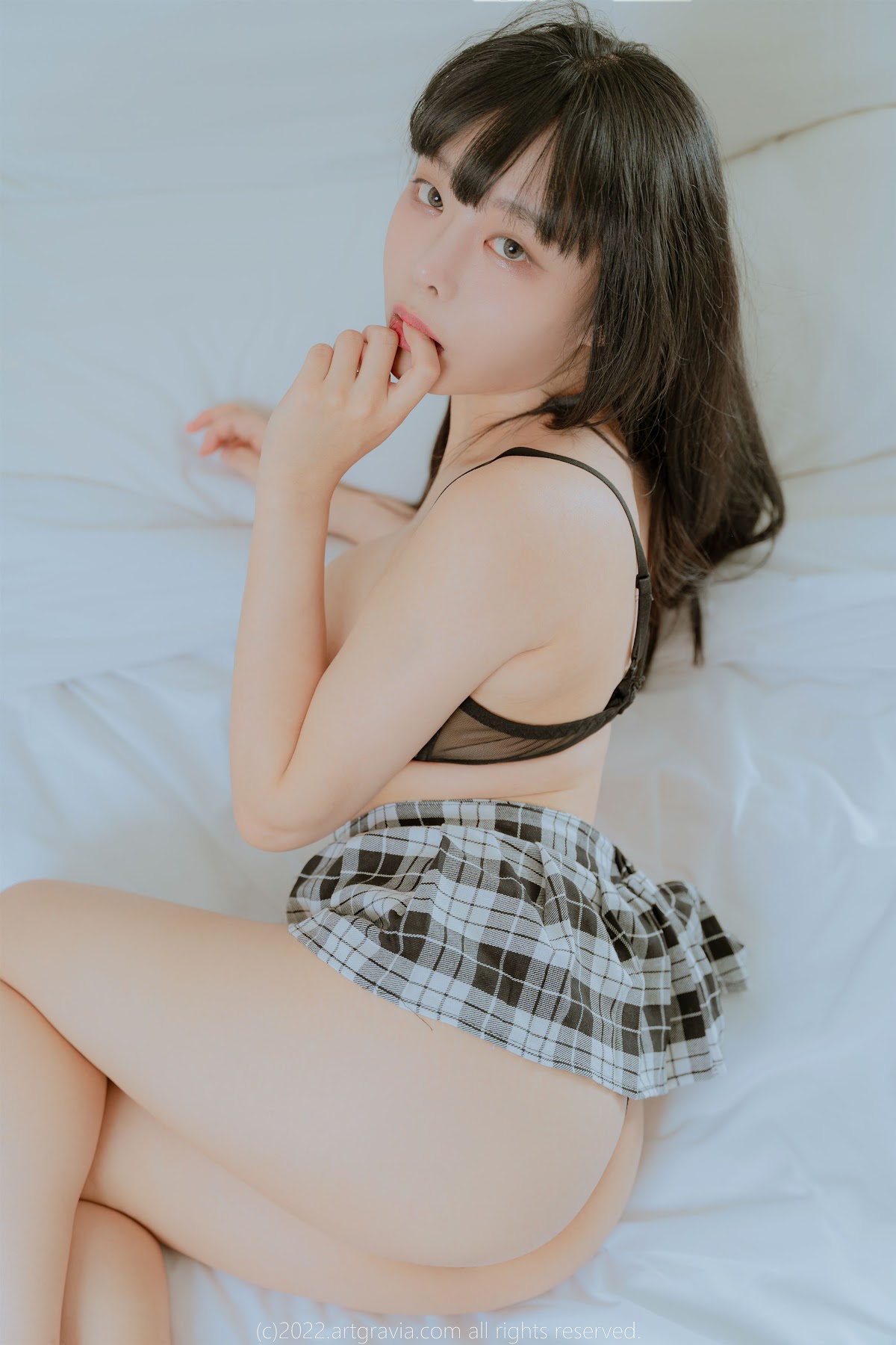 ArtGravia Vol.433 Mina (송민아) - P15