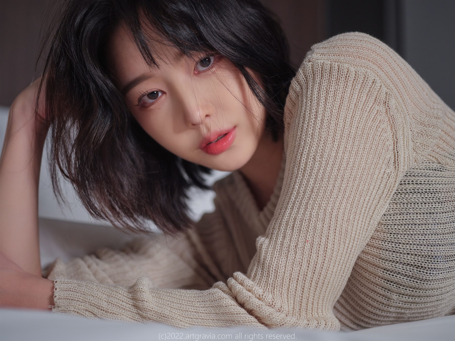 ArtGravia Vol.435 Parkhaag (박하악) - P11