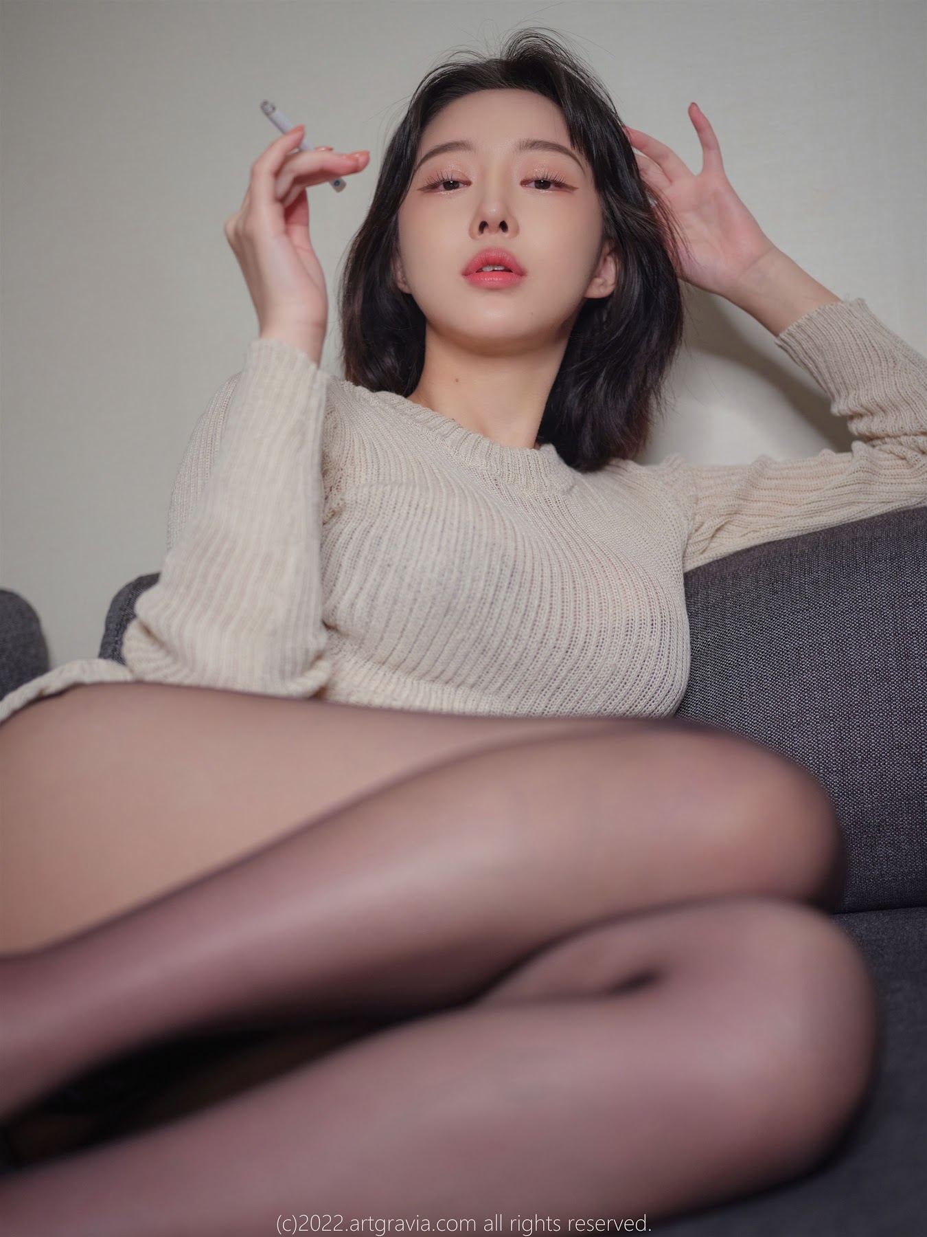 ArtGravia Vol.435 Parkhaag (박하악) - P27