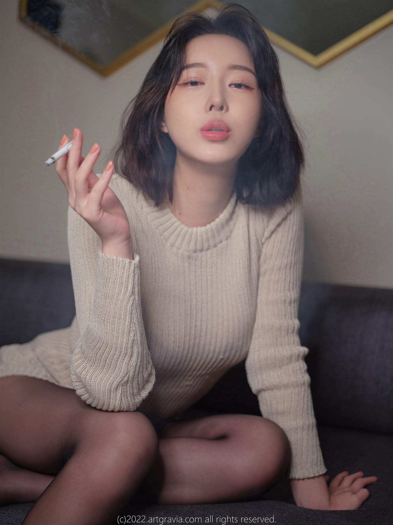 ArtGravia Vol.435 Parkhaag (박하악) - P30
