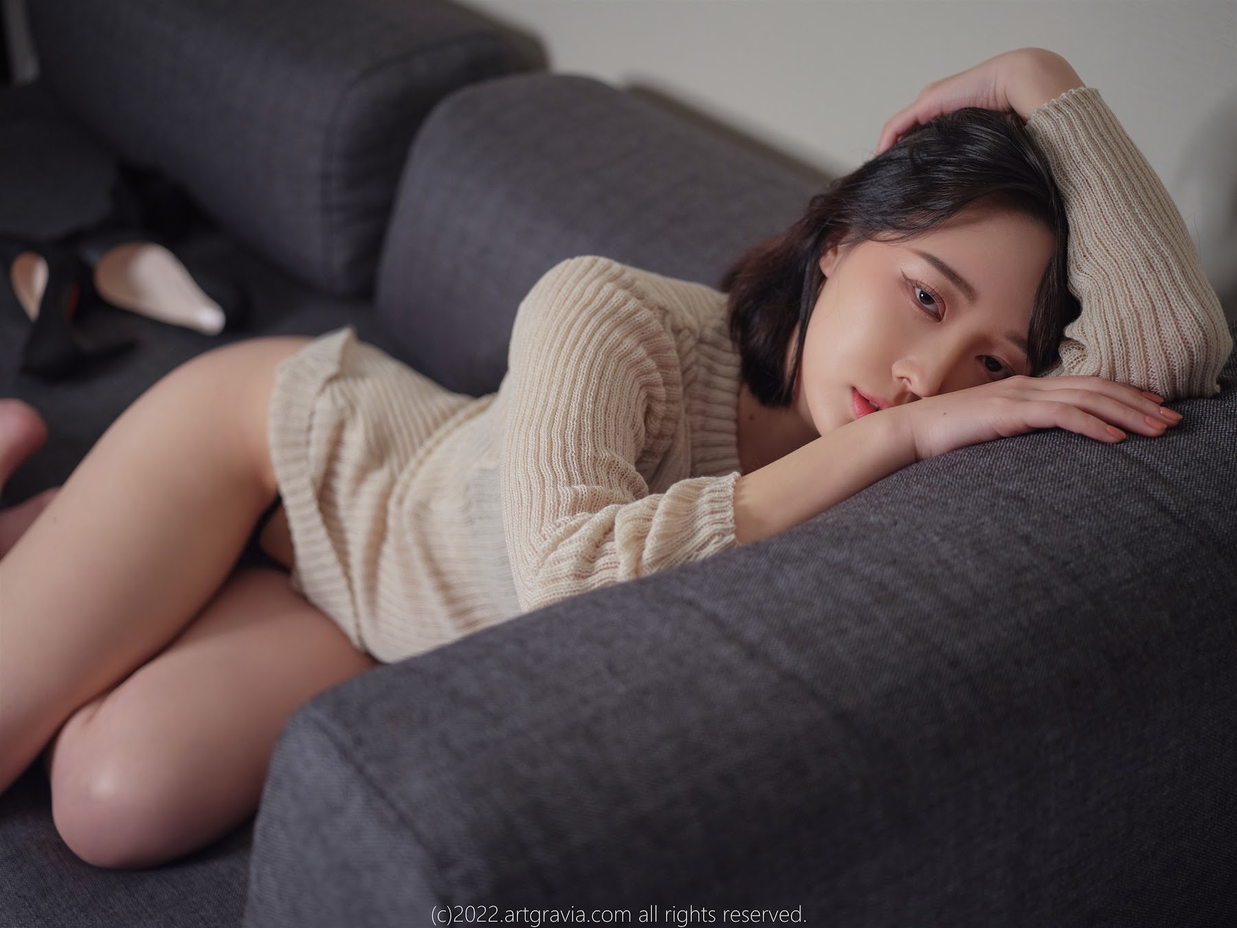 ArtGravia Vol.435 Parkhaag (박하악) - P44