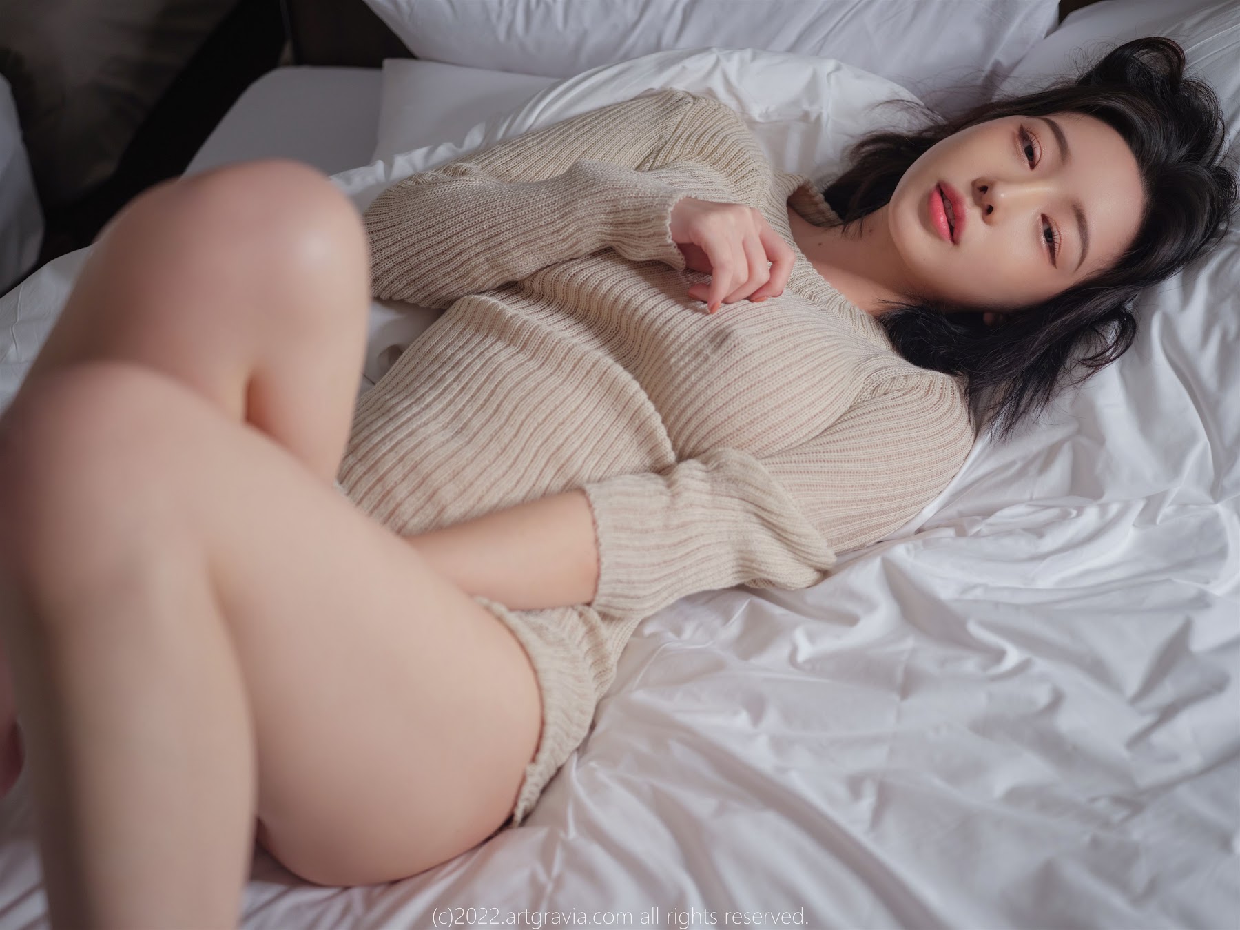 ArtGravia Vol.435 Parkhaag (박하악) - P47