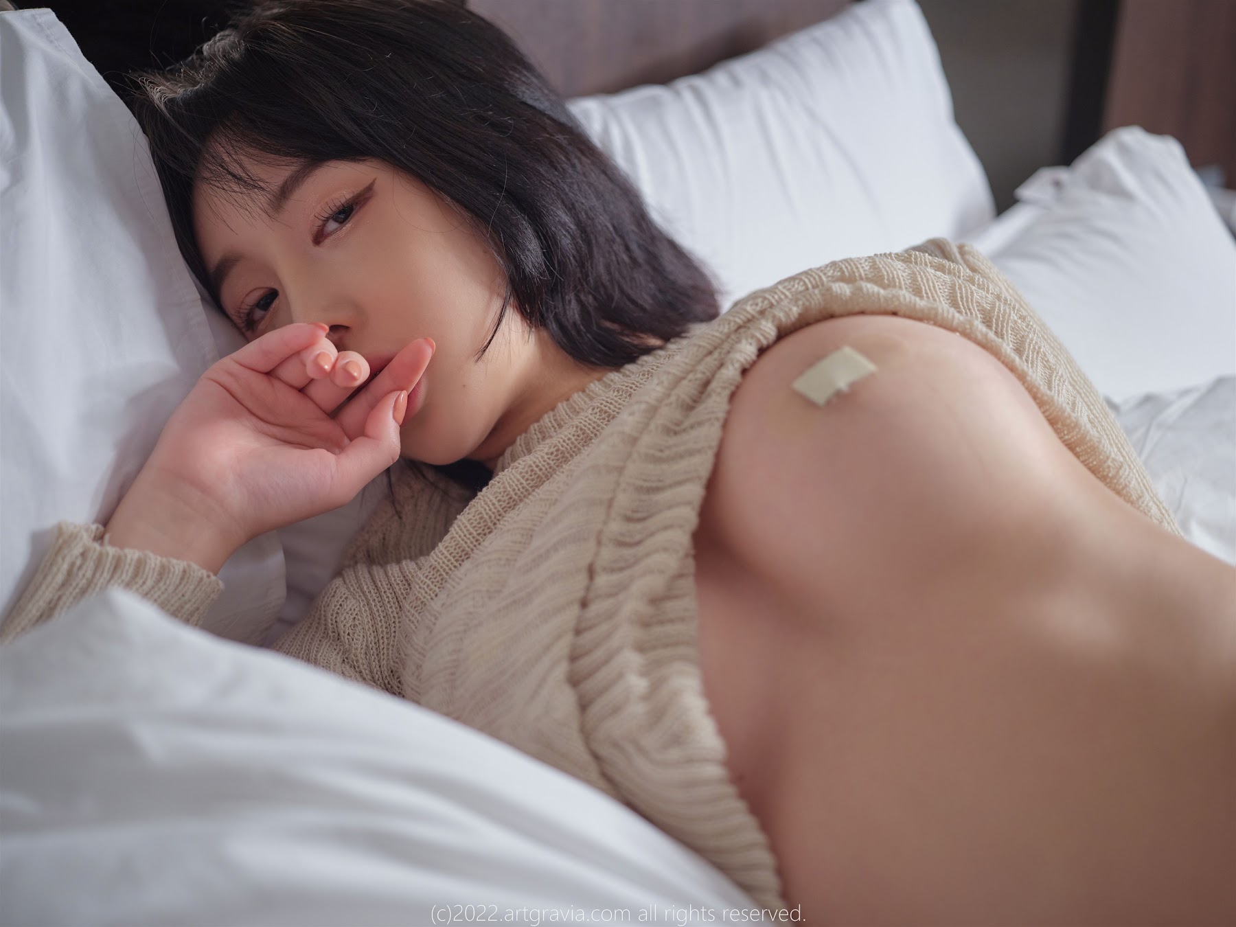 ArtGravia Vol.435 Parkhaag (박하악) - P75