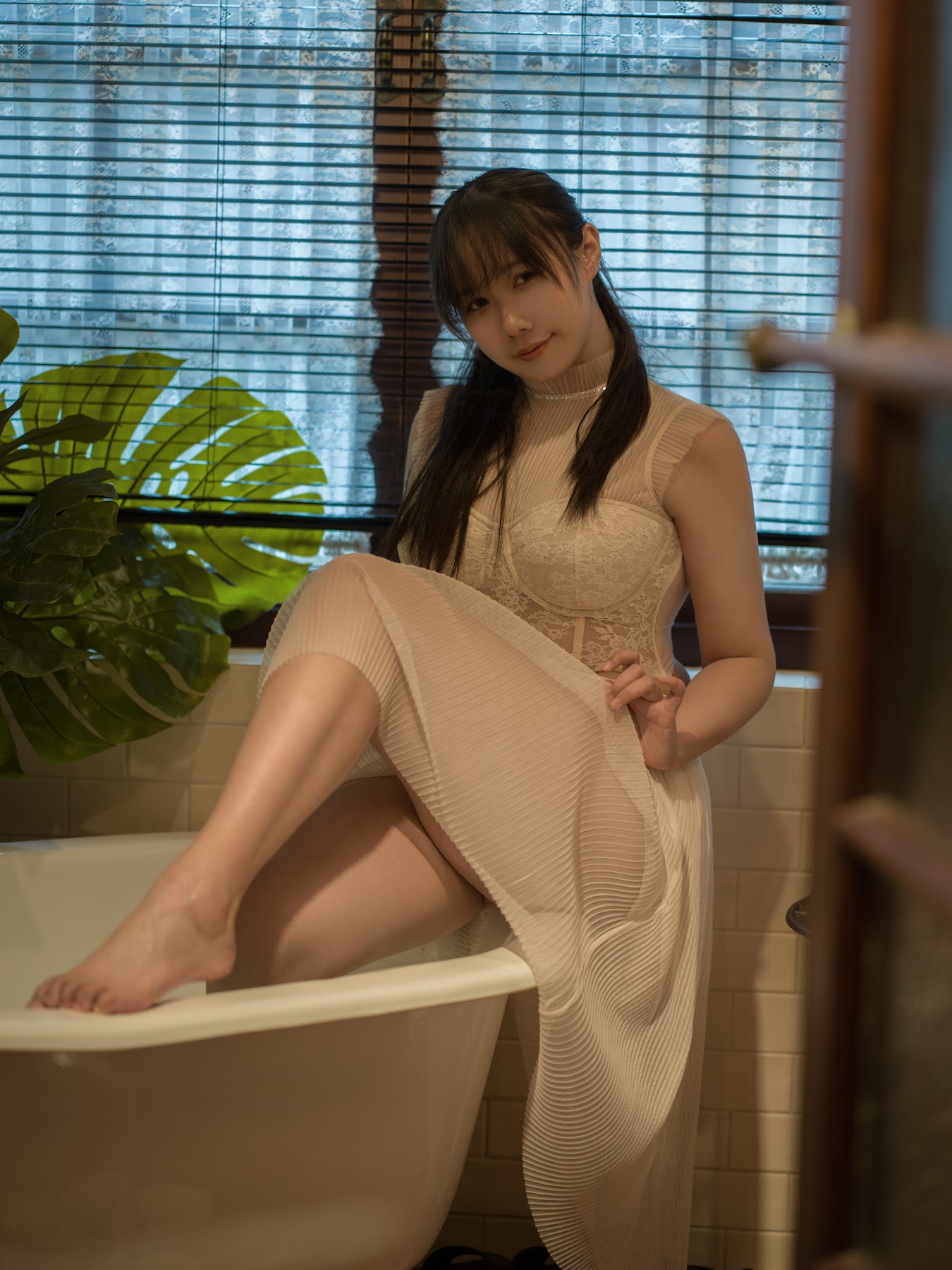 Coser@麻花麻花酱 – 风拂 - P105