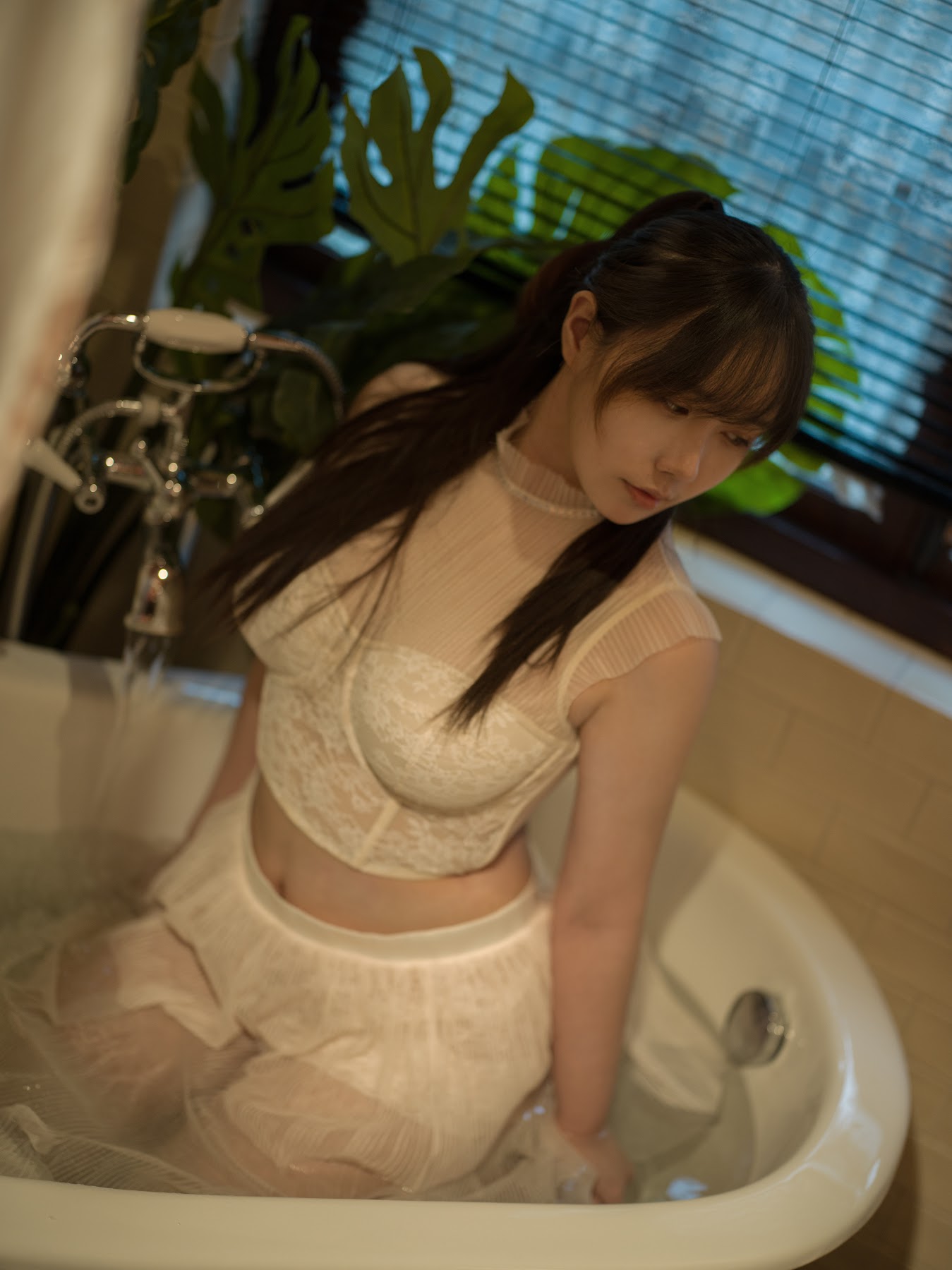 Coser@麻花麻花酱 – 风拂 - P114