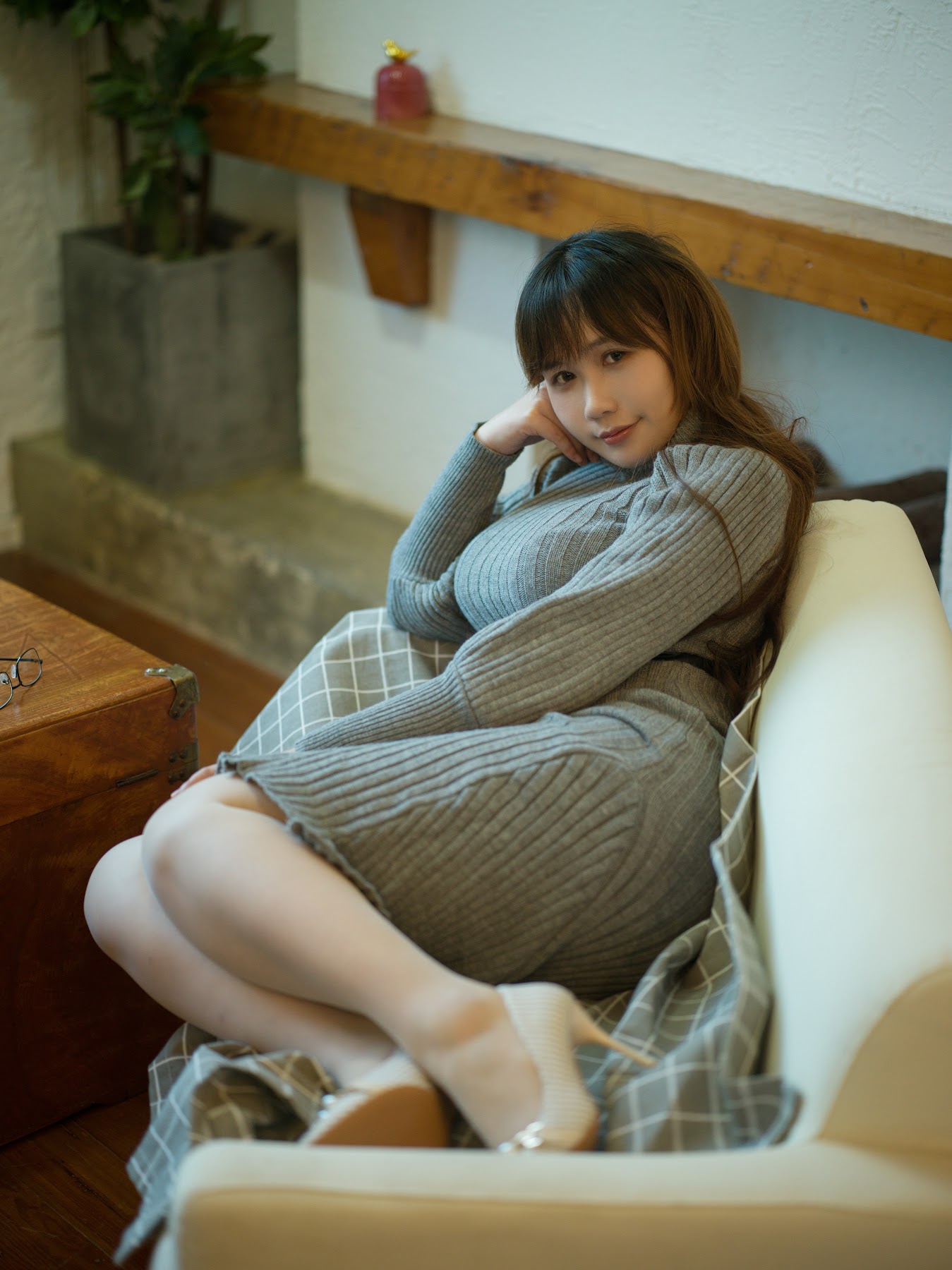 Coser@麻花麻花酱 – 风拂 - P55