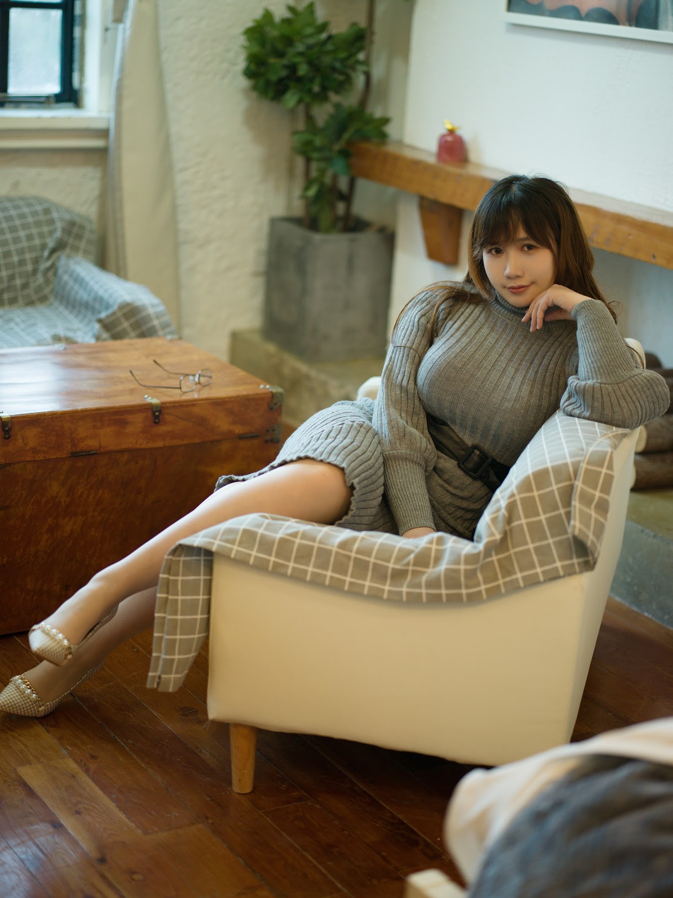 Coser@麻花麻花酱 – 风拂 - P56