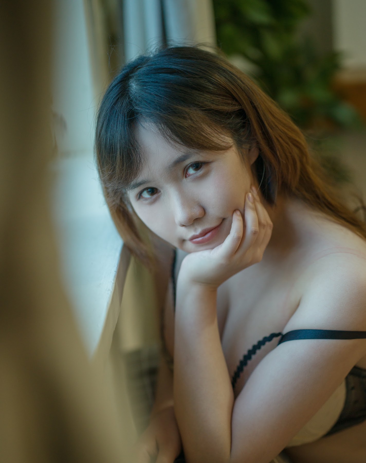 Coser@麻花麻花酱 – 风拂 - P61