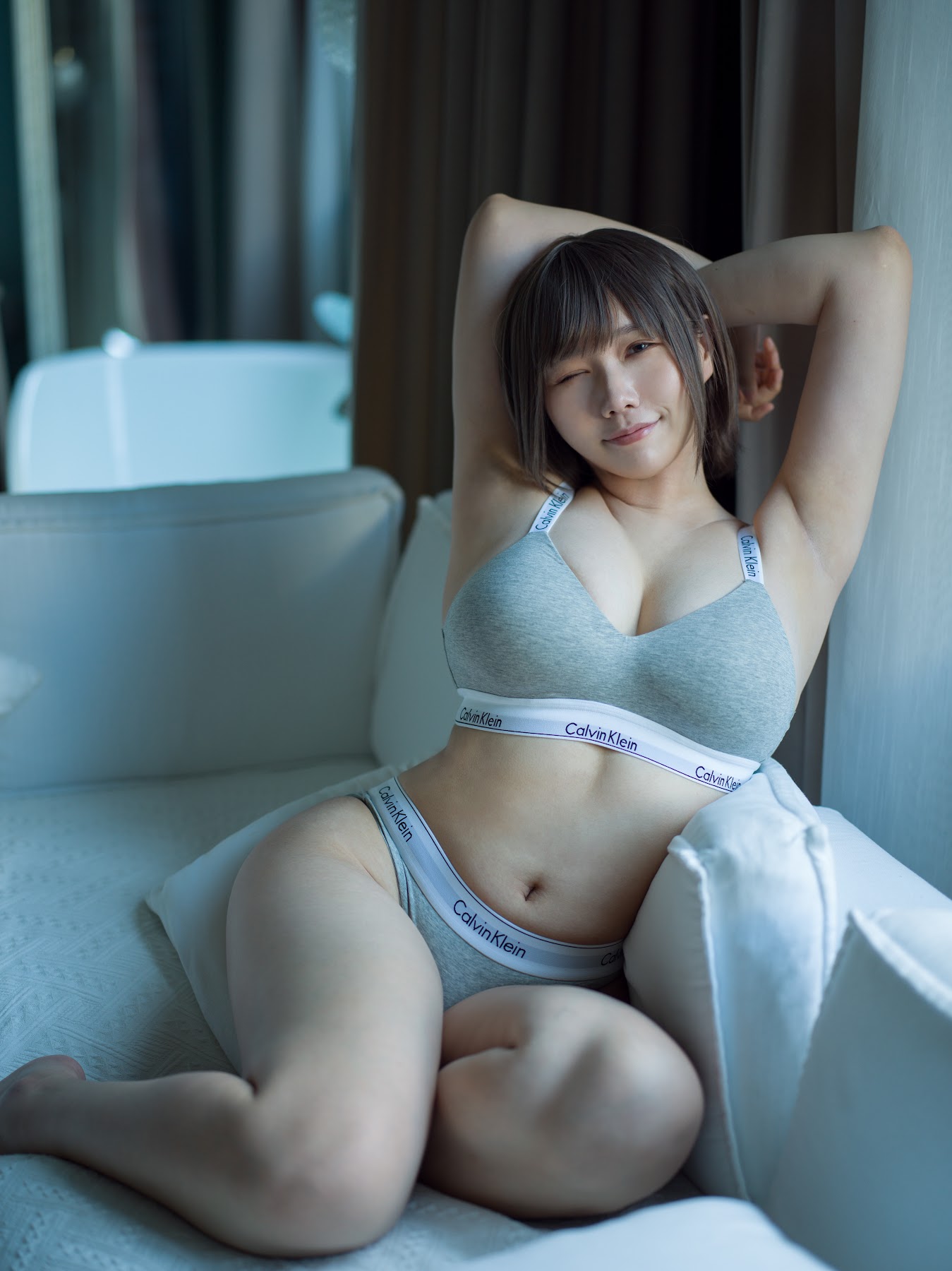 Coser@麻花麻花酱 – 风拂 - P73